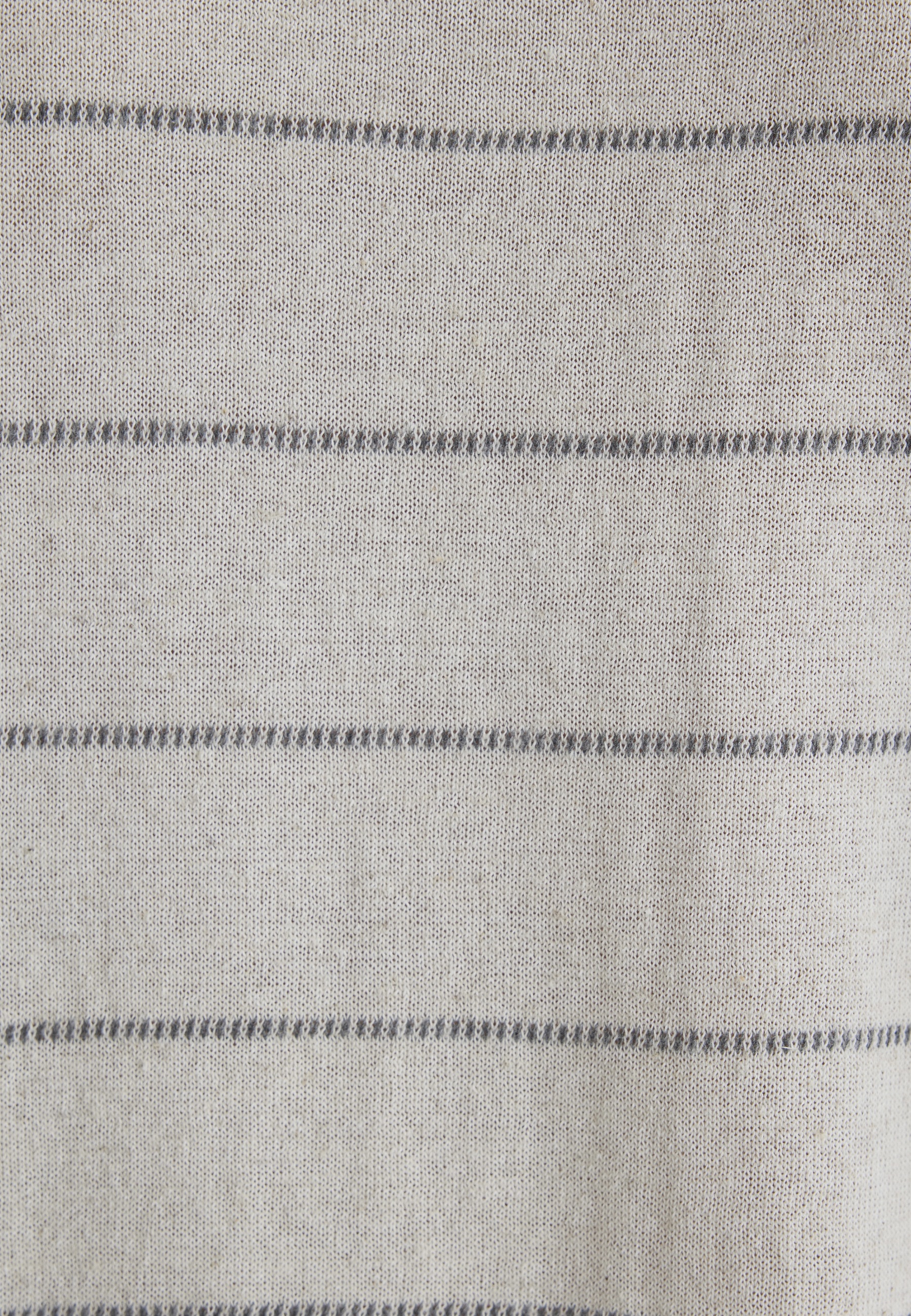 Mavi Polokragenpullover »POLO SWEATER«, Gestricktes Polohemd