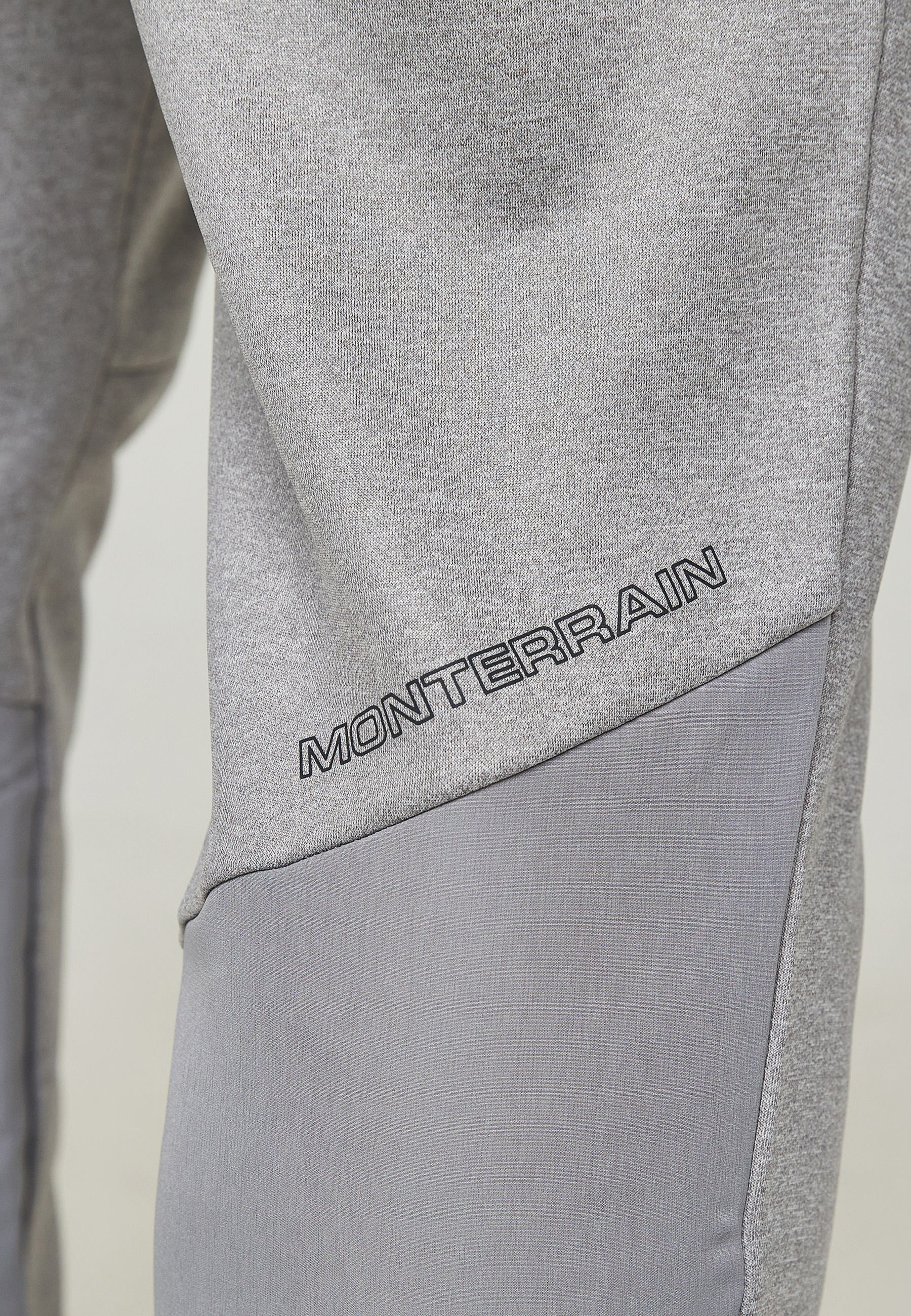 Monterrain Sweathose »Monterrain SPEED 2.0 POLY FLEECE JOGGER«