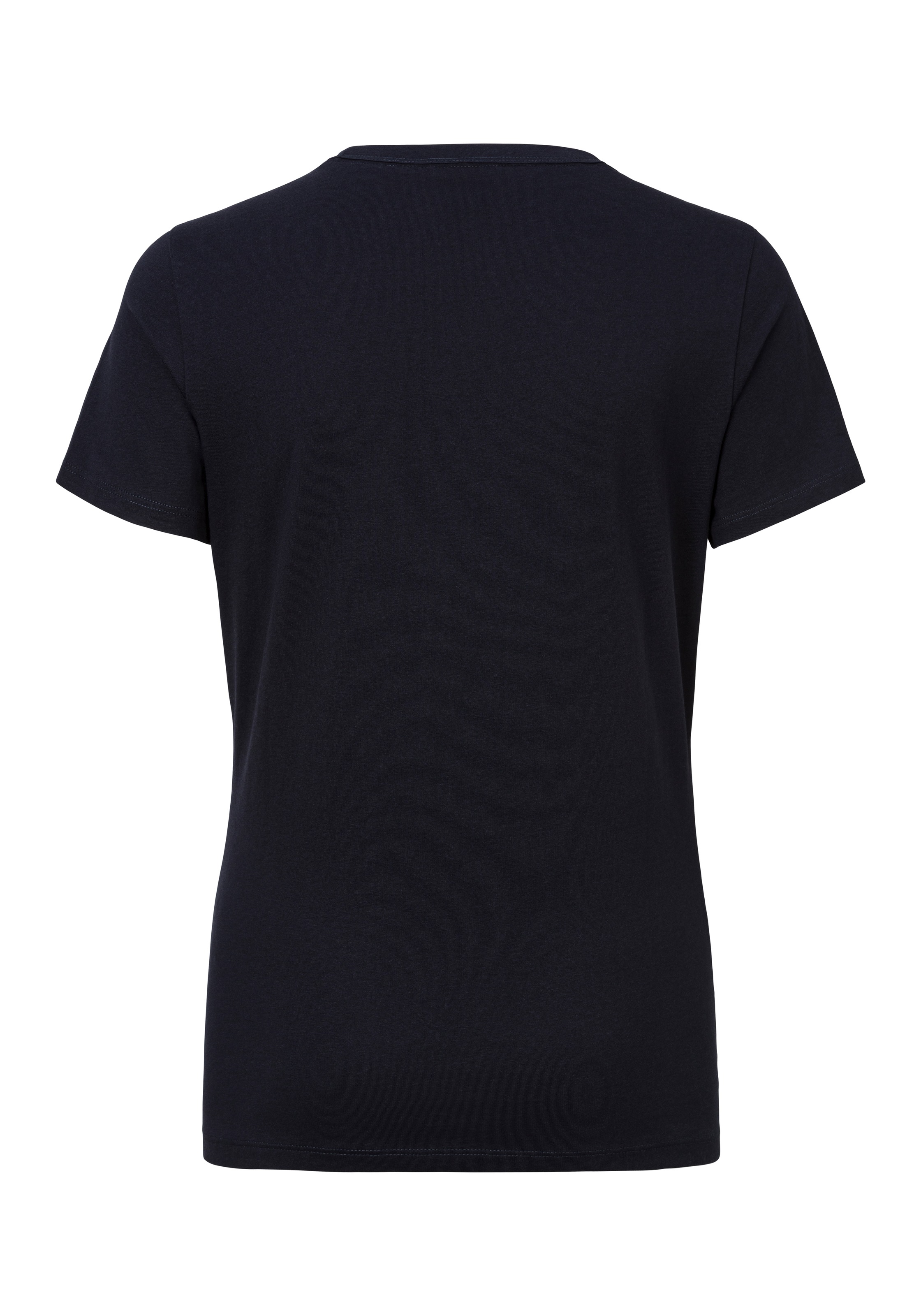 BOSS ORANGE T-Shirt "Elogo Premium Damenmode", mit Label-Stitching günstig online kaufen