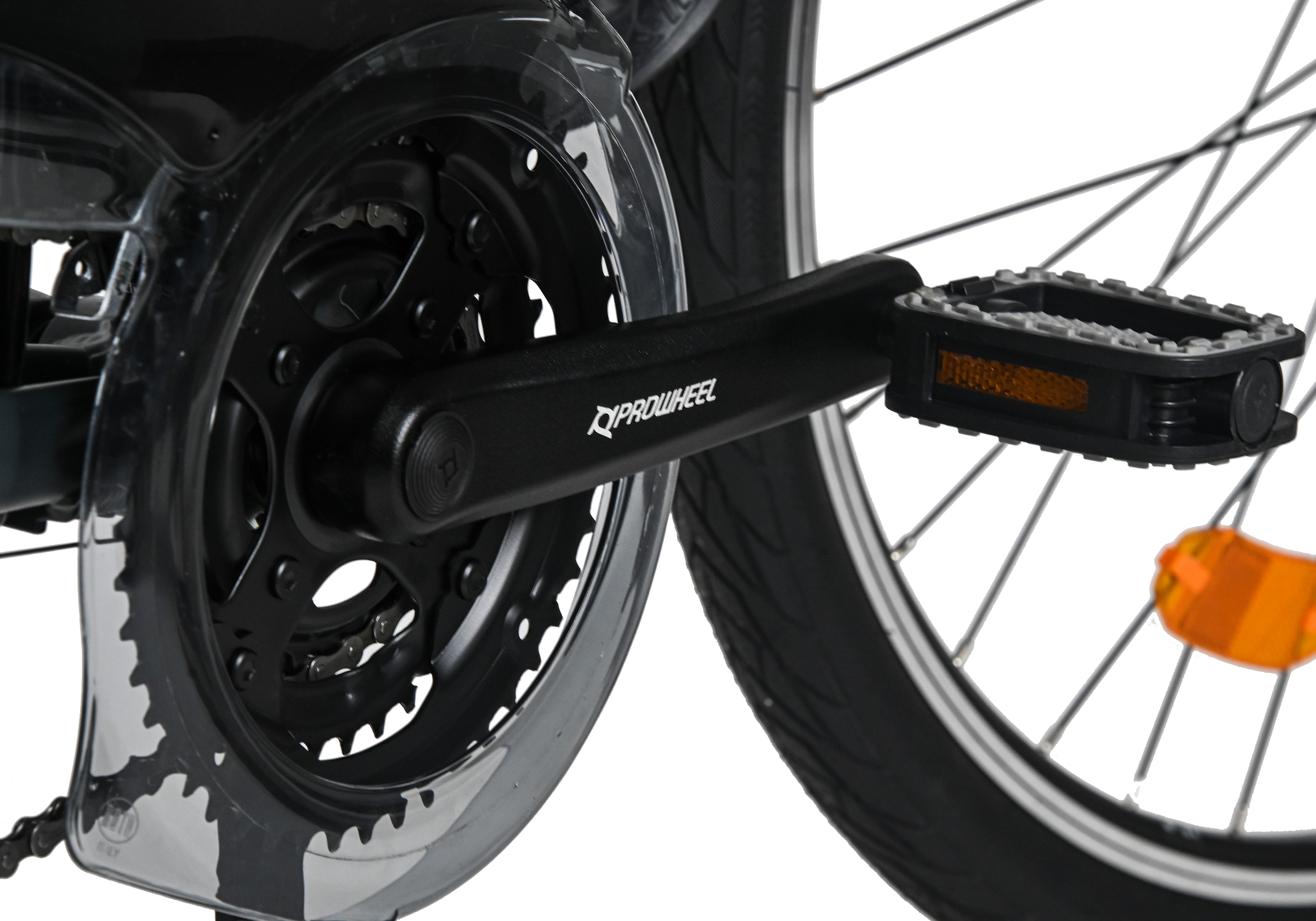 Dacapo Trekkingrad »Firenze 100 Anthrazit 21 Gänge RH 48 cm V-Brakes« 21 Gang Shimano Tourney Schaltwerk Kettenschaltung