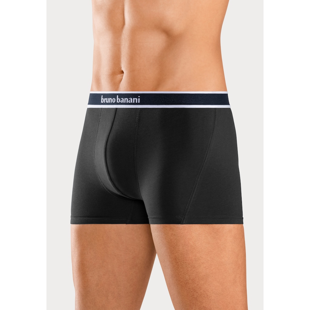 Bruno Banani Boxer, (Packung, 4 St.)