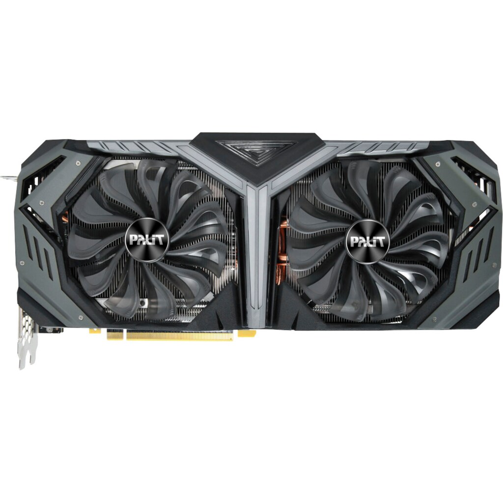 Palit Grafikkarte »RTX 2080 SUPER GR«, 8 GB, GDDR6