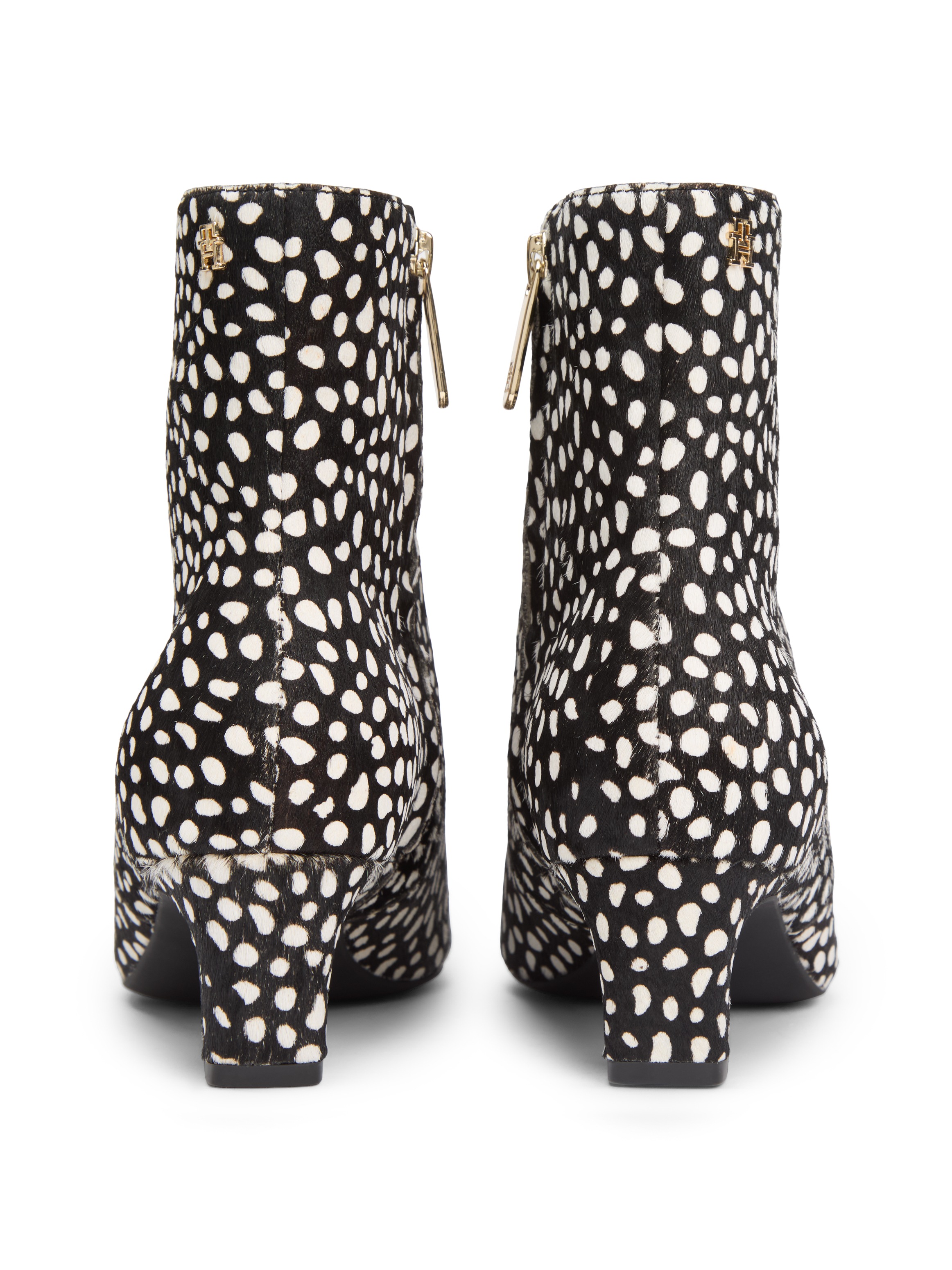 Tommy Hilfiger Stiefelette »TH SNOW LEOPARD BOOT«