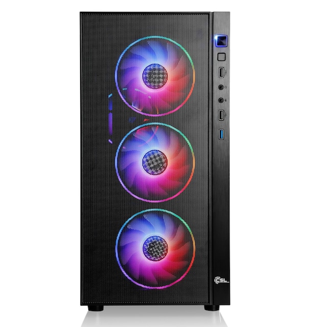 »Sprint | V27411« BAUR CSL Gaming-PC-Komplettsystem