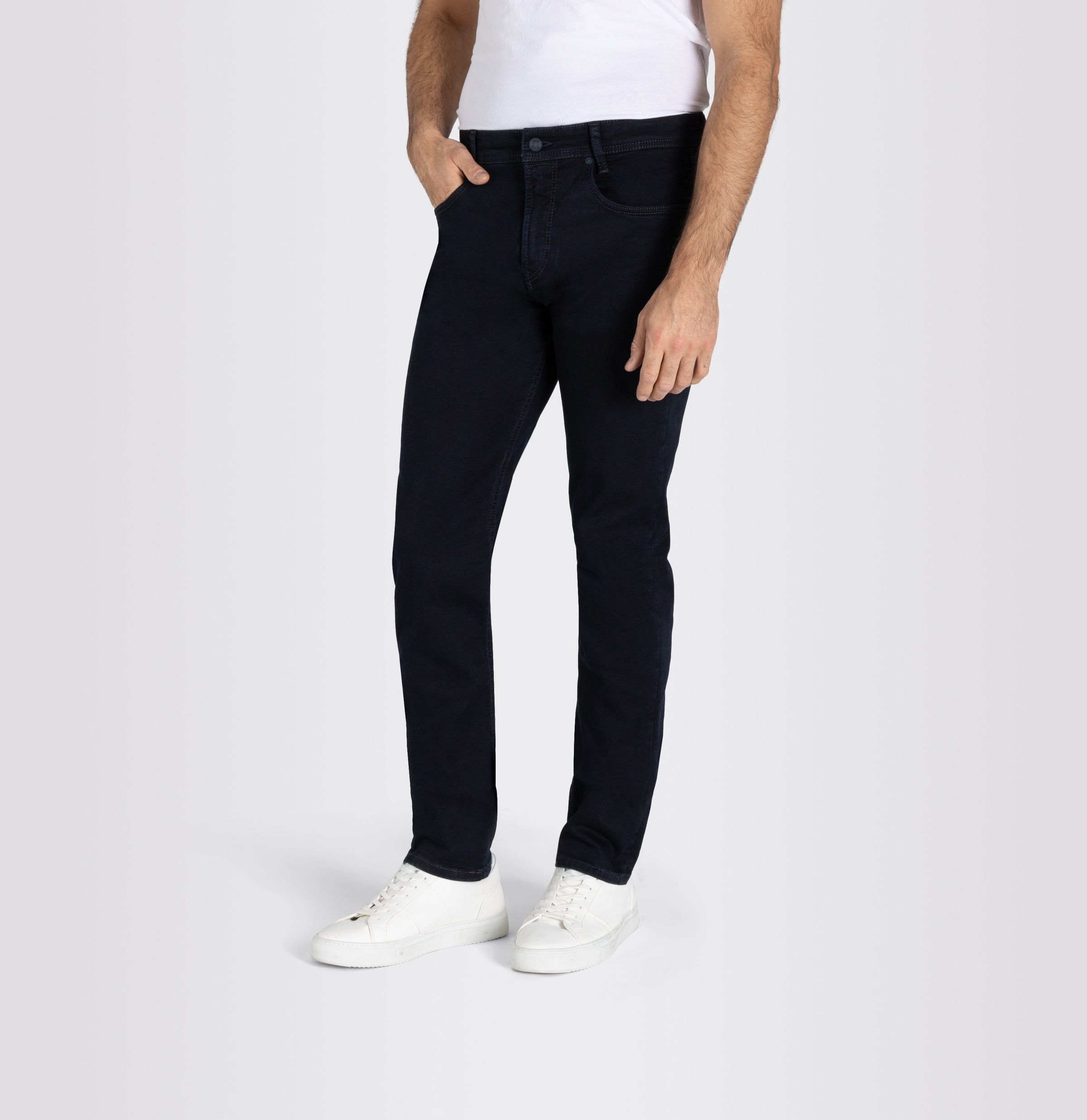 Thumbnail - MAC Straight-Jeans "Flexx-Driver" super elastisch
