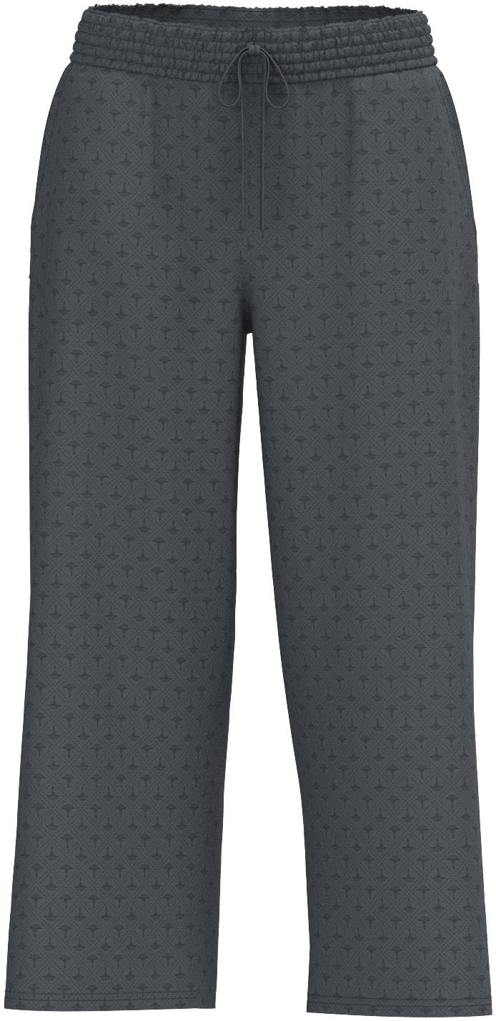 JOOP 7/8-Hose "Luxe", Cornflower-Design, Tunnelzugbund, Eingrifftaschen günstig online kaufen