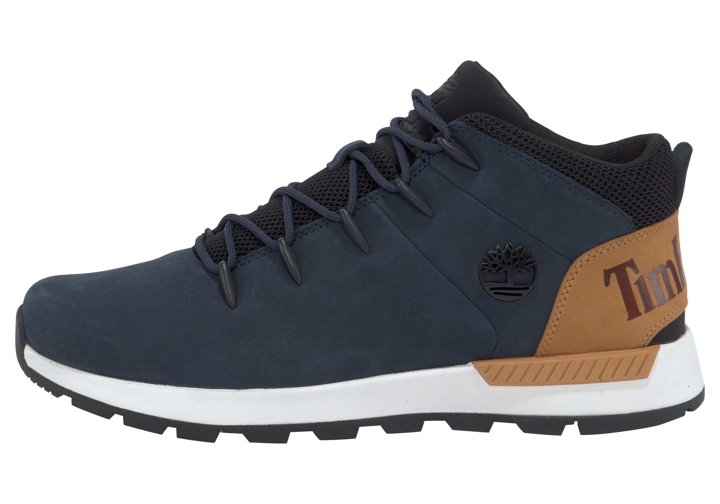 Timberland Sneaker "SPRINT TREKKER - MID LACE SNEAKER" Winterschuhe, Sneake günstig online kaufen