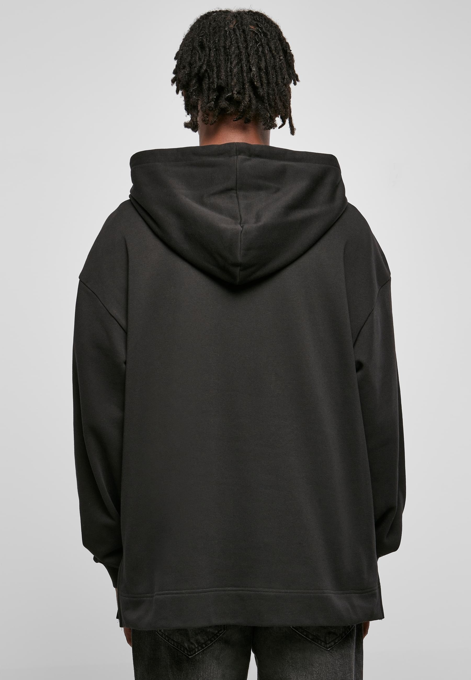 URBAN CLASSICS Kapuzensweatshirt »Urban Classics Herren Big Hoody«, (1 tlg.)