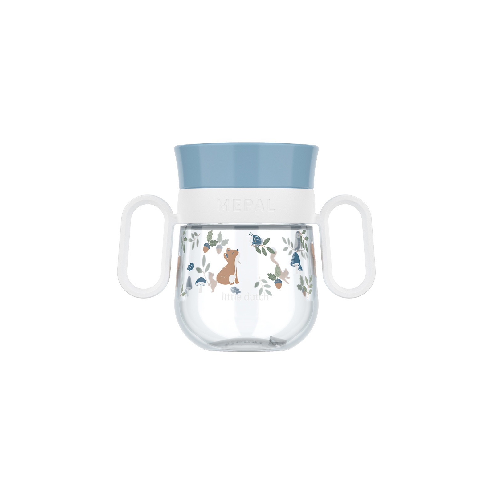 Mepal Kinderbecher »360° Trinklernbecher Mio (2025) 200 ml«