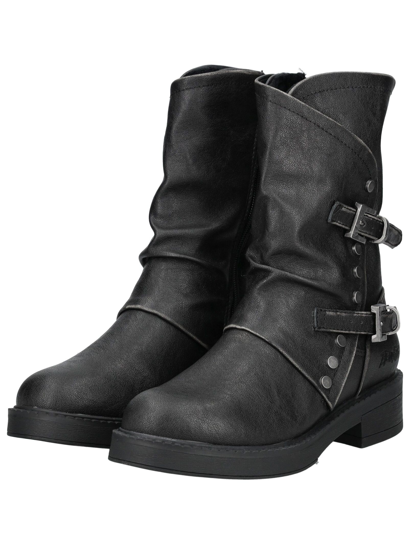 Blowfish Bikerboots »Blowfish Stiefel Lederimitat«