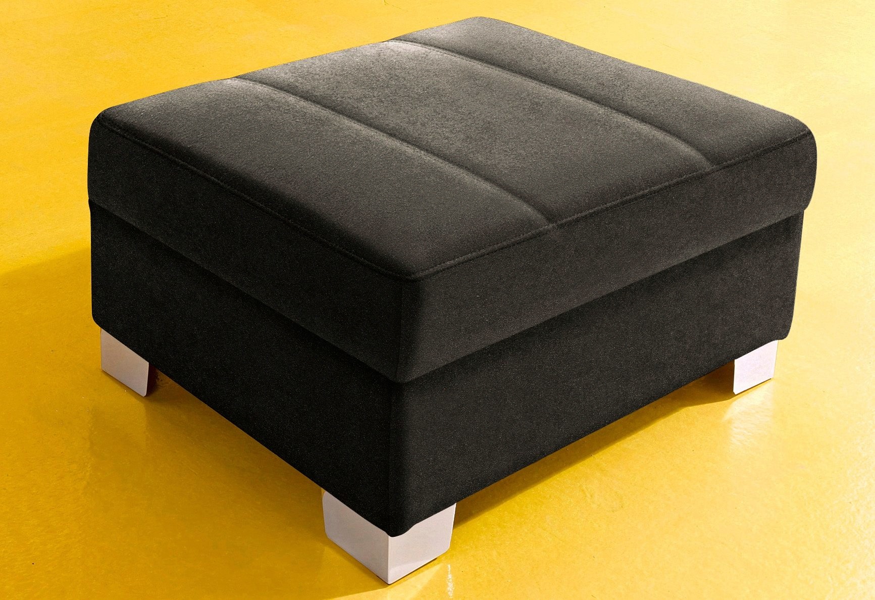 DOMO collection Hocker "Turah mit moderner Steppung", passend zur Serie, B/ günstig online kaufen