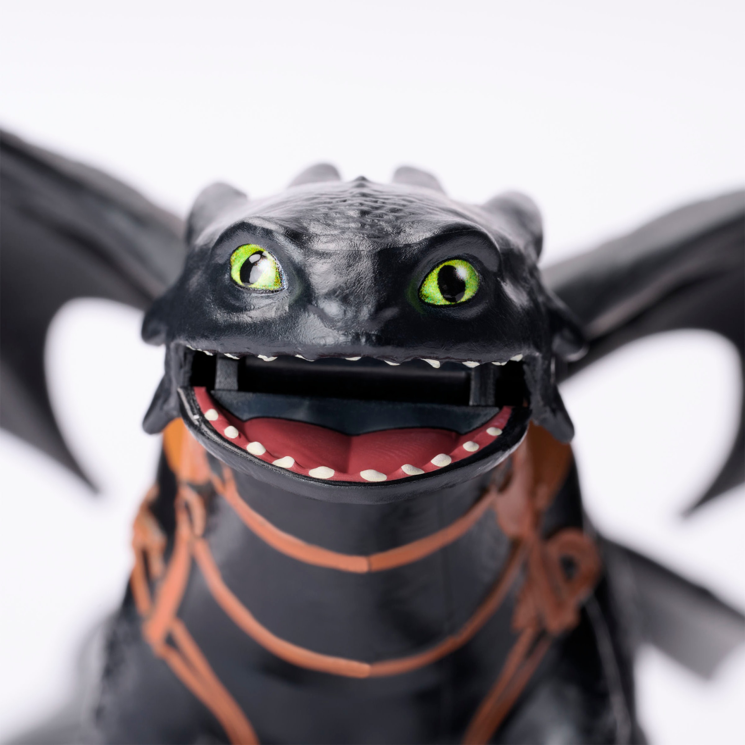 Spin Master Spielfigur »Dragons Movie - Viking & Dragon - Ohnezahn & Hicks«