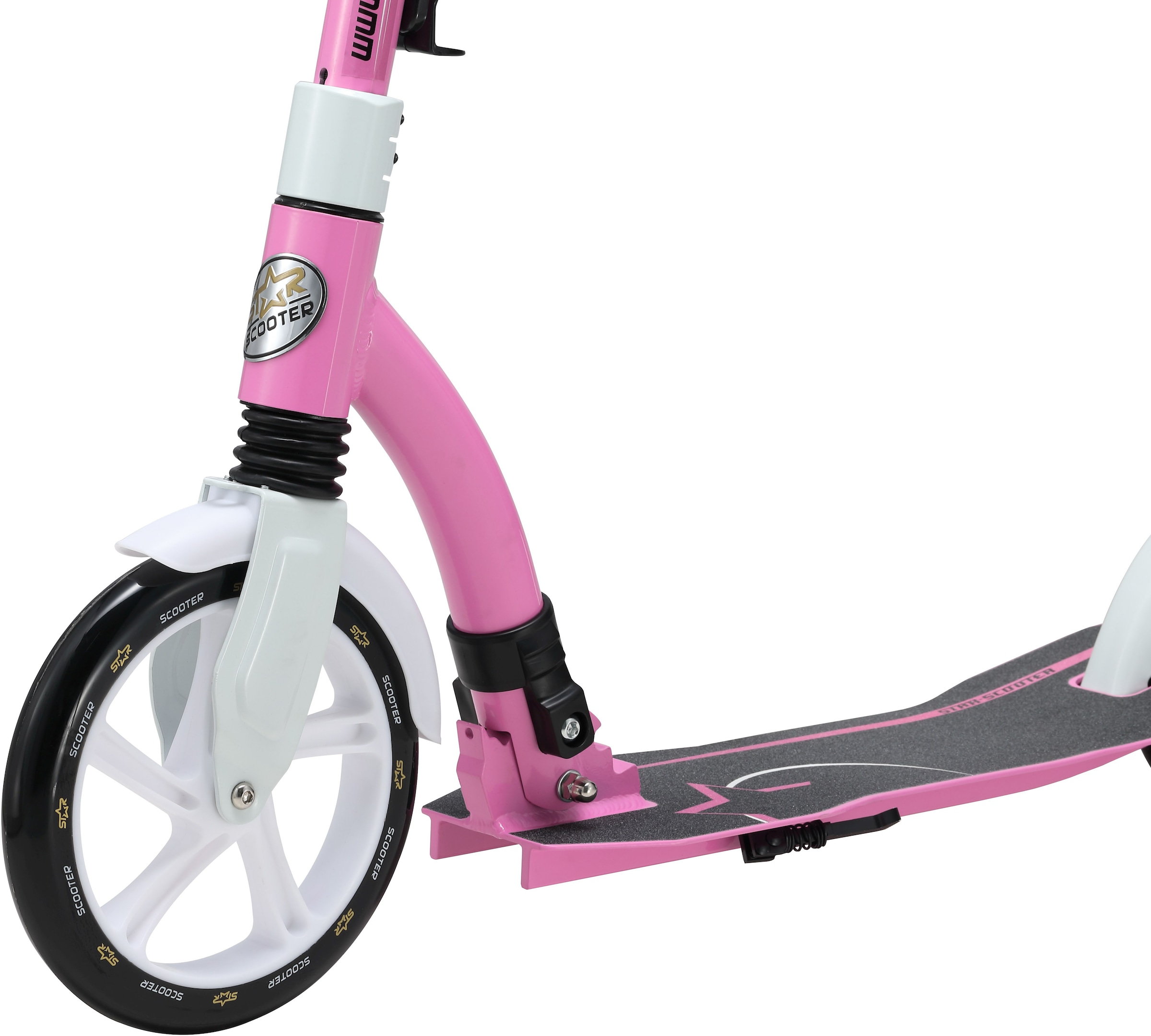 Star-Scooter Cityroller