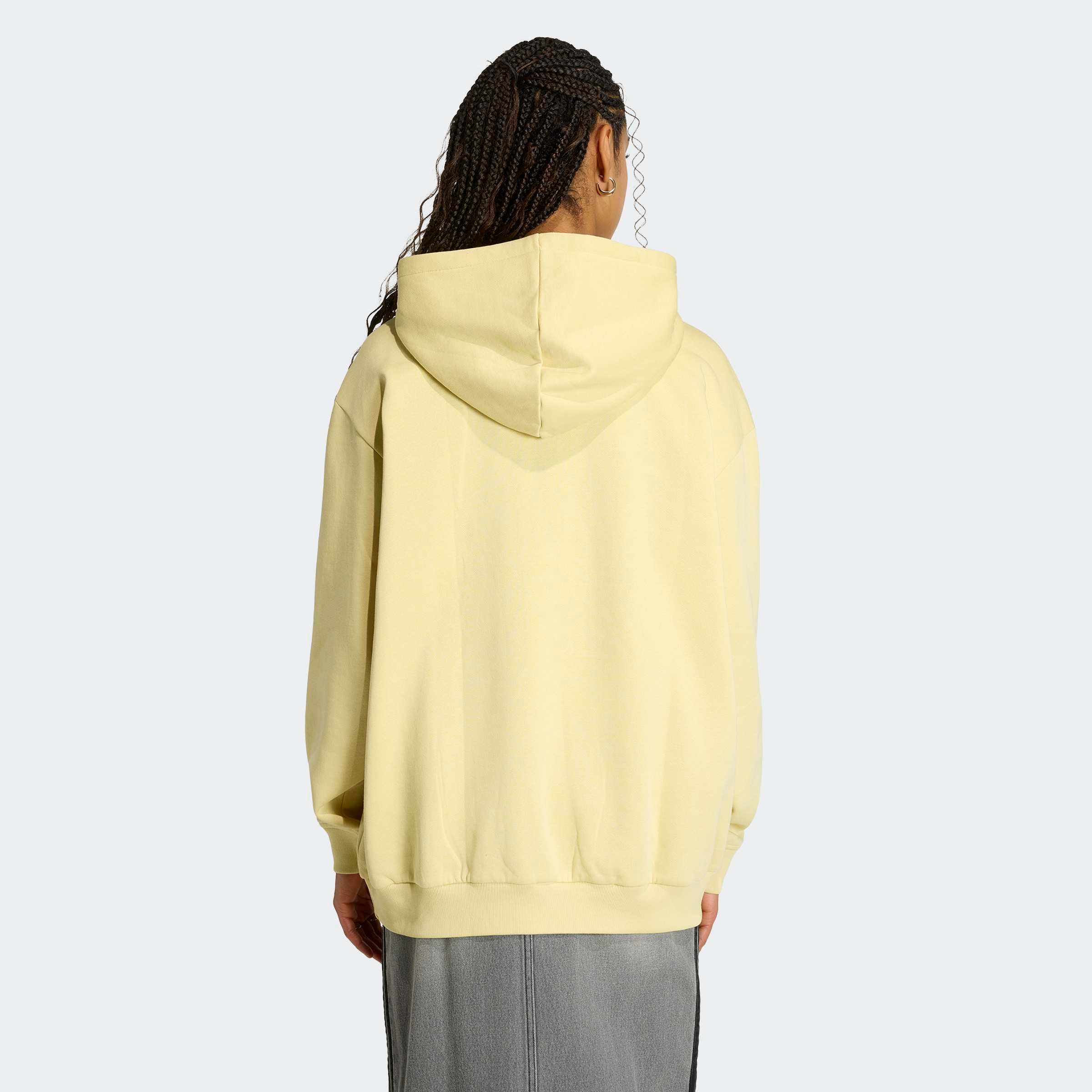 adidas Originals Kapuzensweatshirt »ESS OS HOODIE«, für sportliche Aktivitäten und Freizeit, mit Kängurutasche
