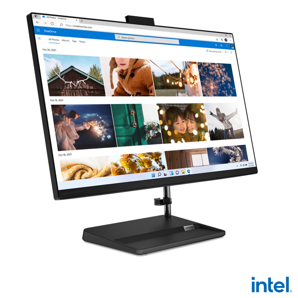 Lenovo All-in-One PC »IdeaCentre 3 Intel® Core™ i7 68,6 cm (27 Zoll)«
