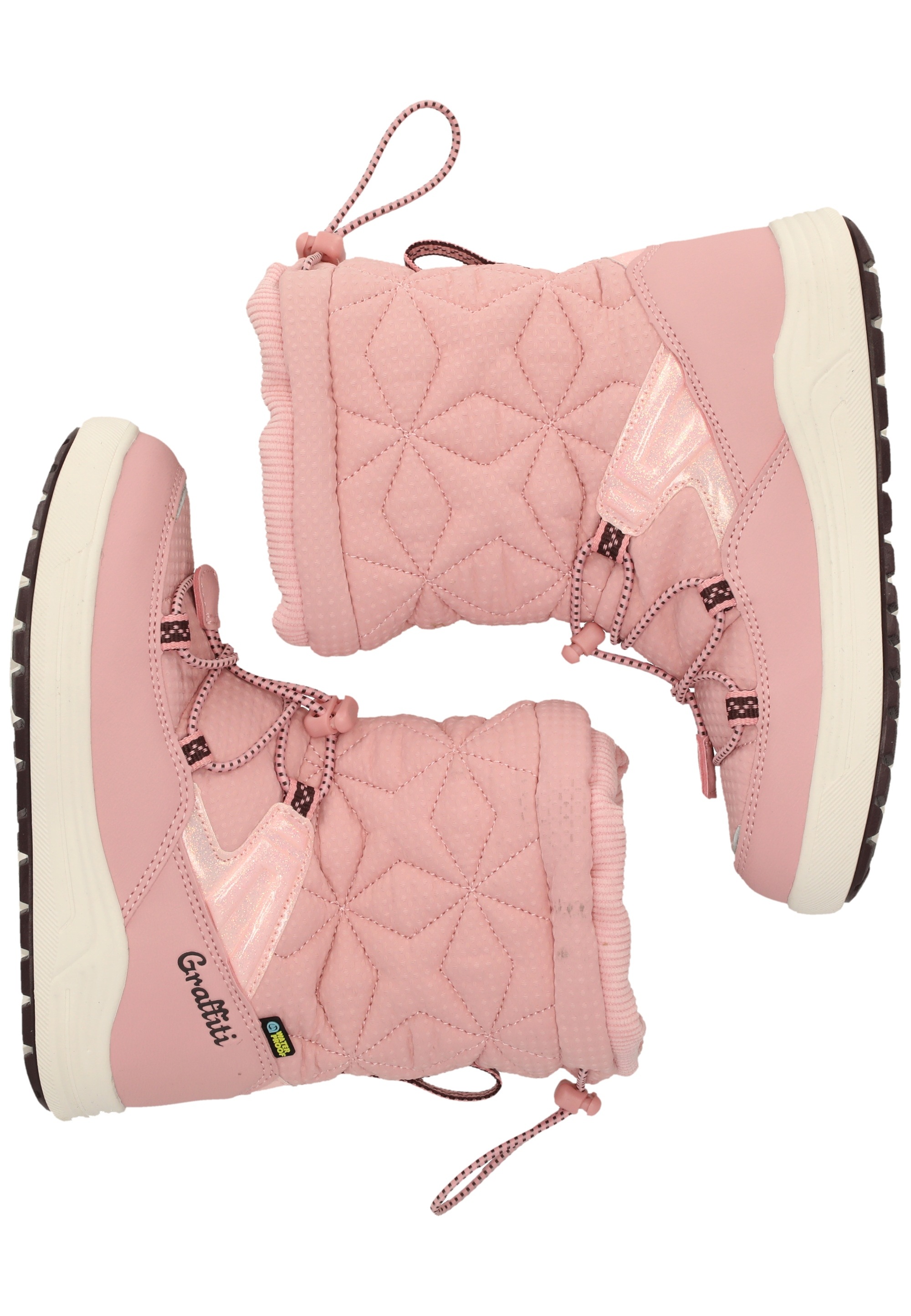 ZIGZAG Stiefel »Bahill«, in wasserfester Qualität