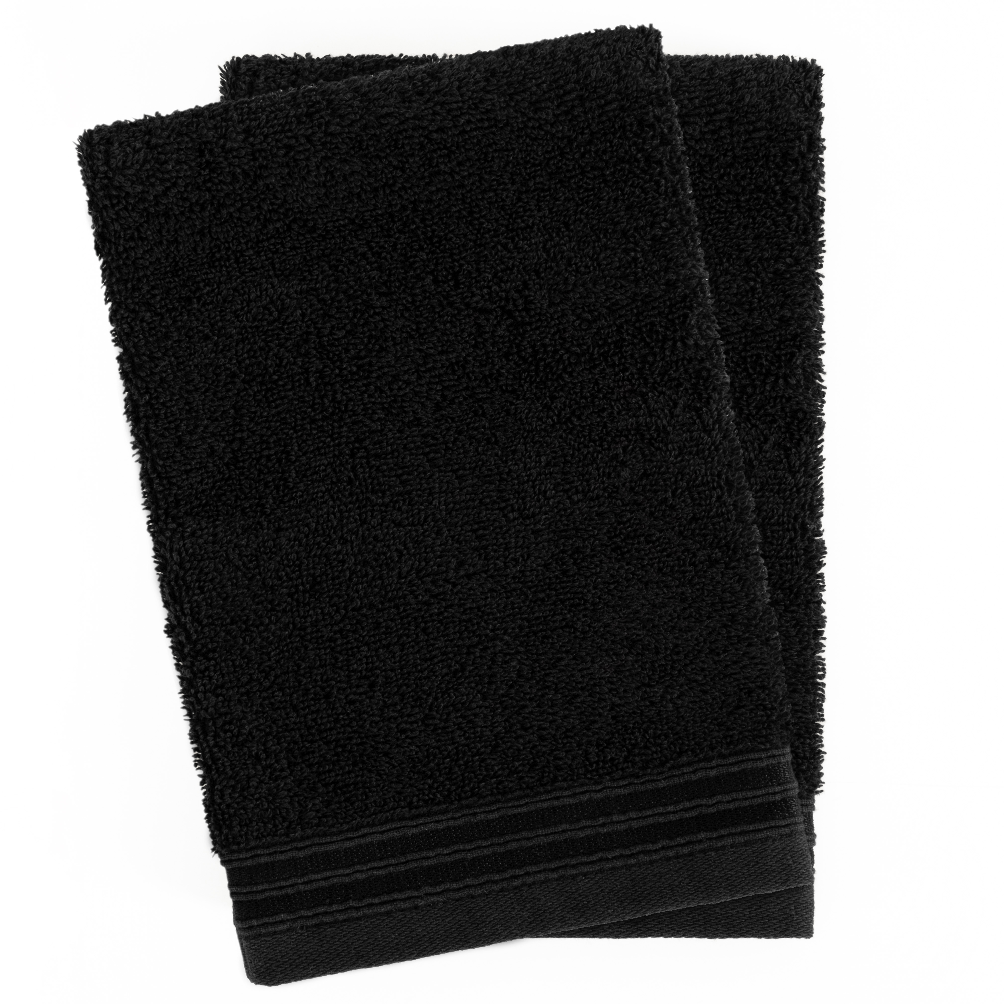 HAMMETEX "2er-Set Waschlappen 15x22 cm, 100% Baumwolle, weich und saugfähig"