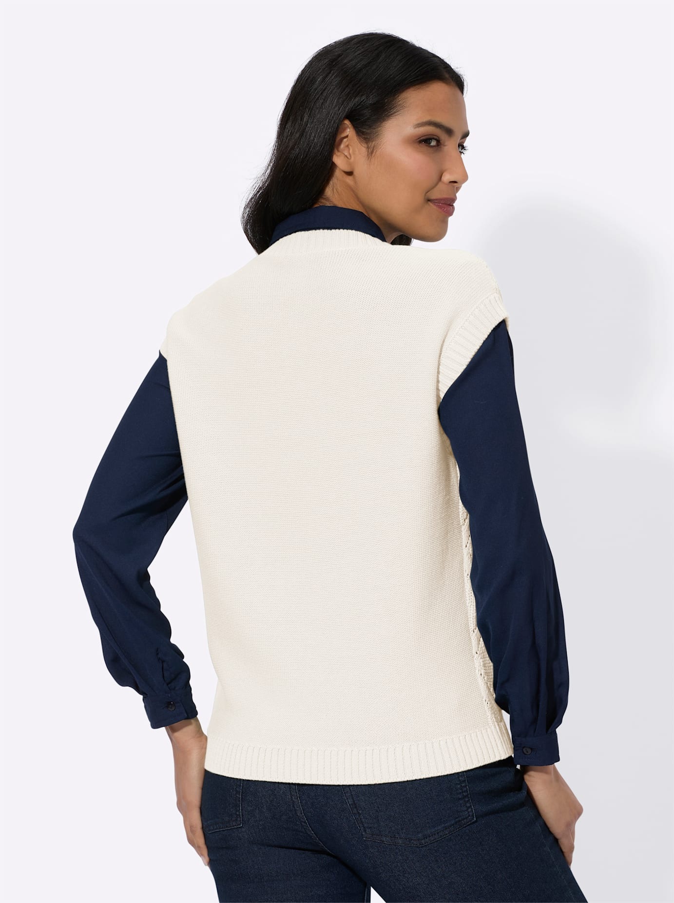 Classic Basics Pullunder "Pullunder" günstig online kaufen