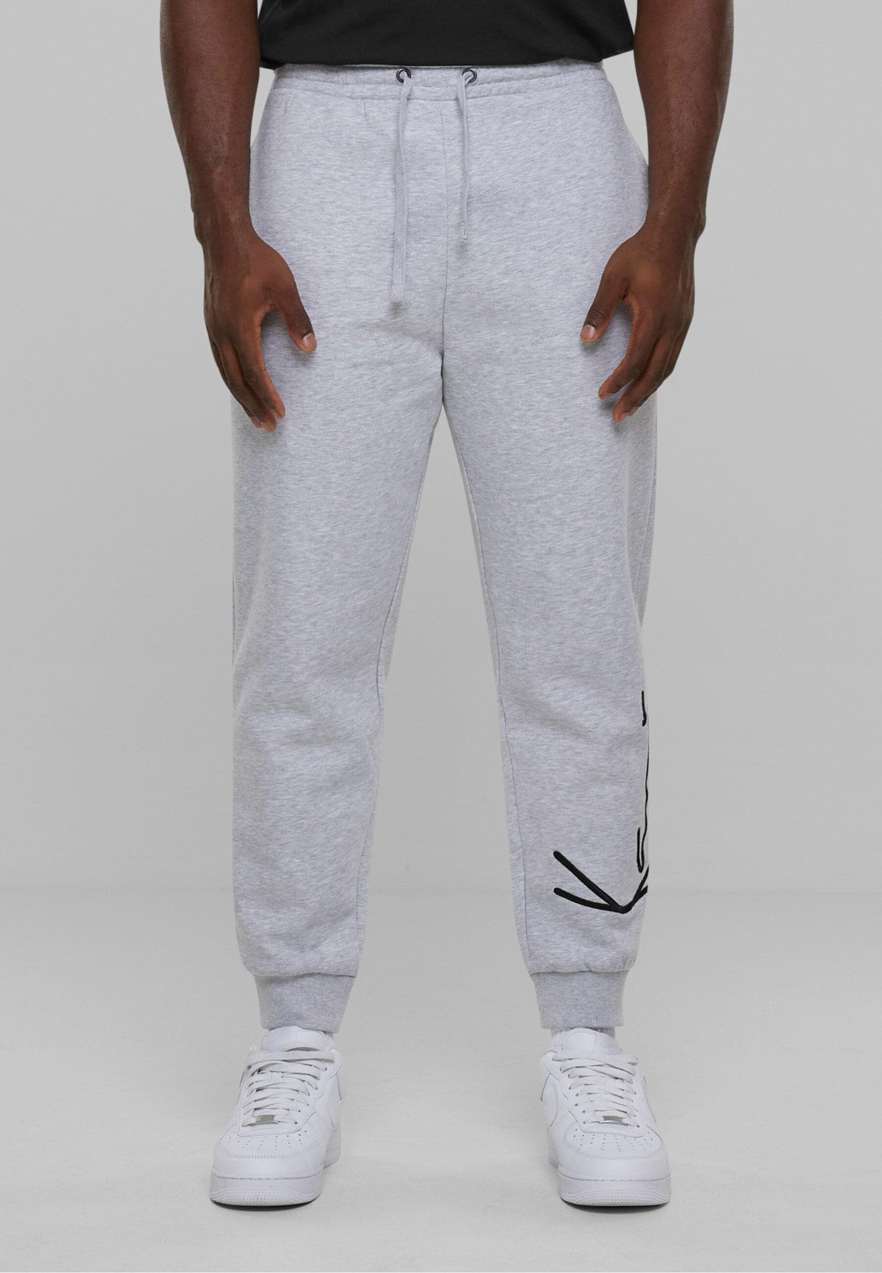 Karl Kani Stoffhose »Karl Kani Herren KK Signature Retro Sweatpants«, (1 tlg.)