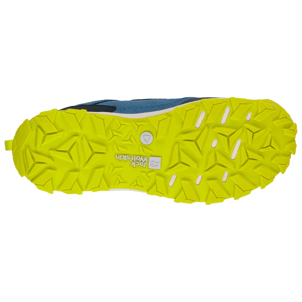 Jack Wolfskin Wanderschuh »CYROX TEXAPORE LOW K«, wasserdicht