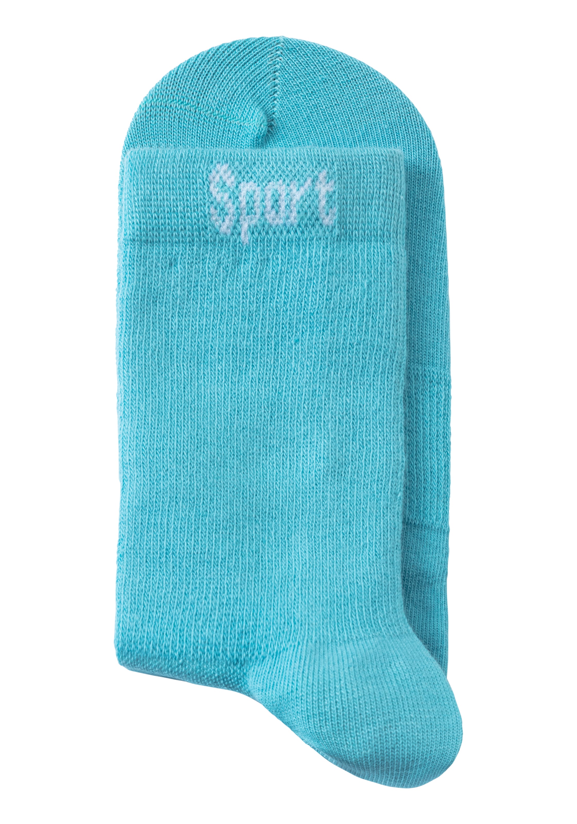 Bench. Sportsocken, (Packung, 6 Paar), mit antibakterieller Feuchtigkeitsregulierung