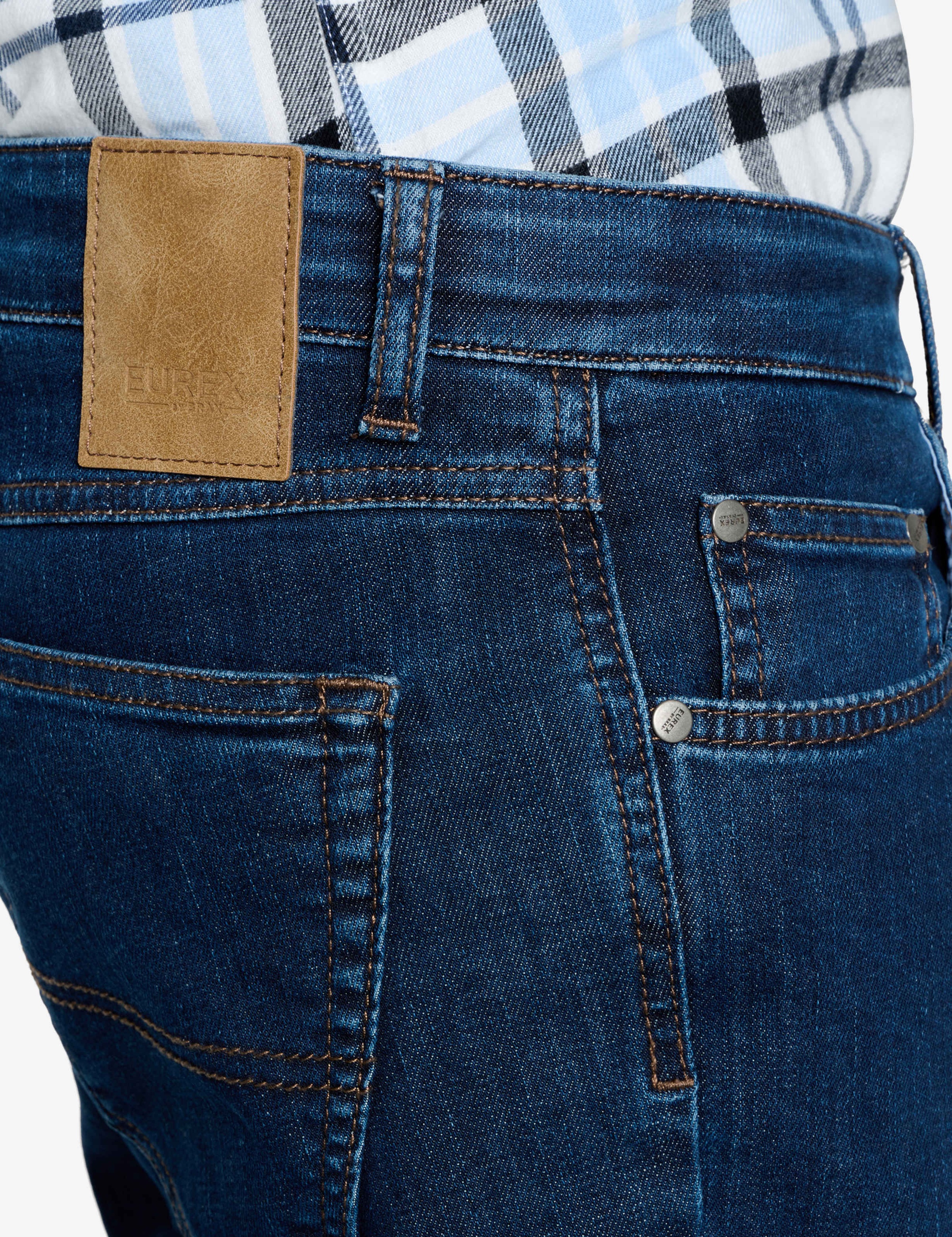 EUREX by BRAX 5-Pocket-Jeans »Style CARLOS«