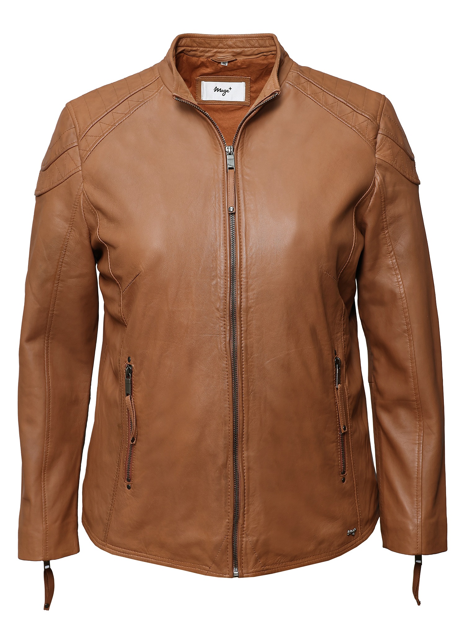 Maze Lederjacke »42021312«