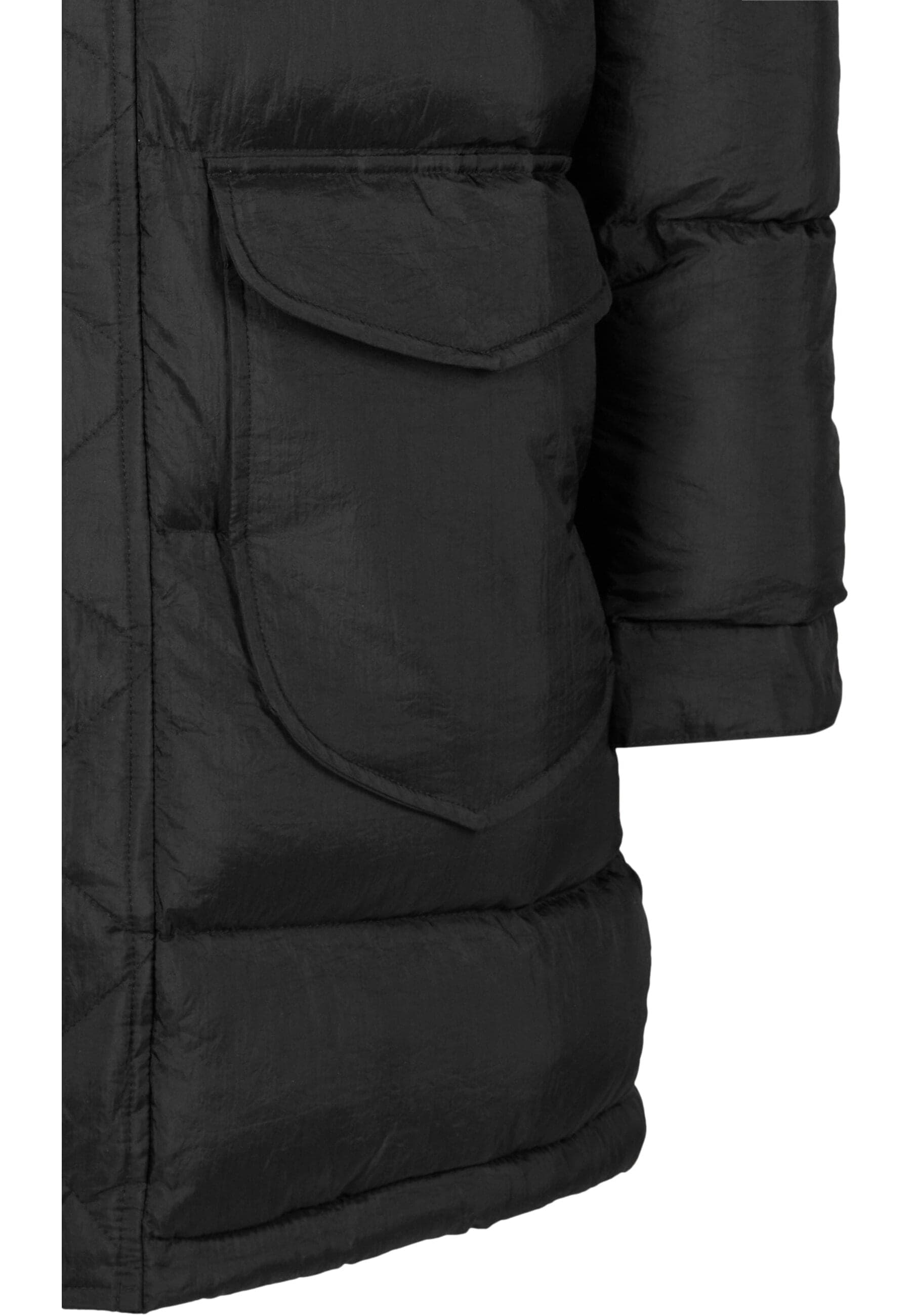 2Y Studios Winterjacke »2Y Studios Herren 2Y Long Puffer Jacket«, (1 St.), mit Kapuze