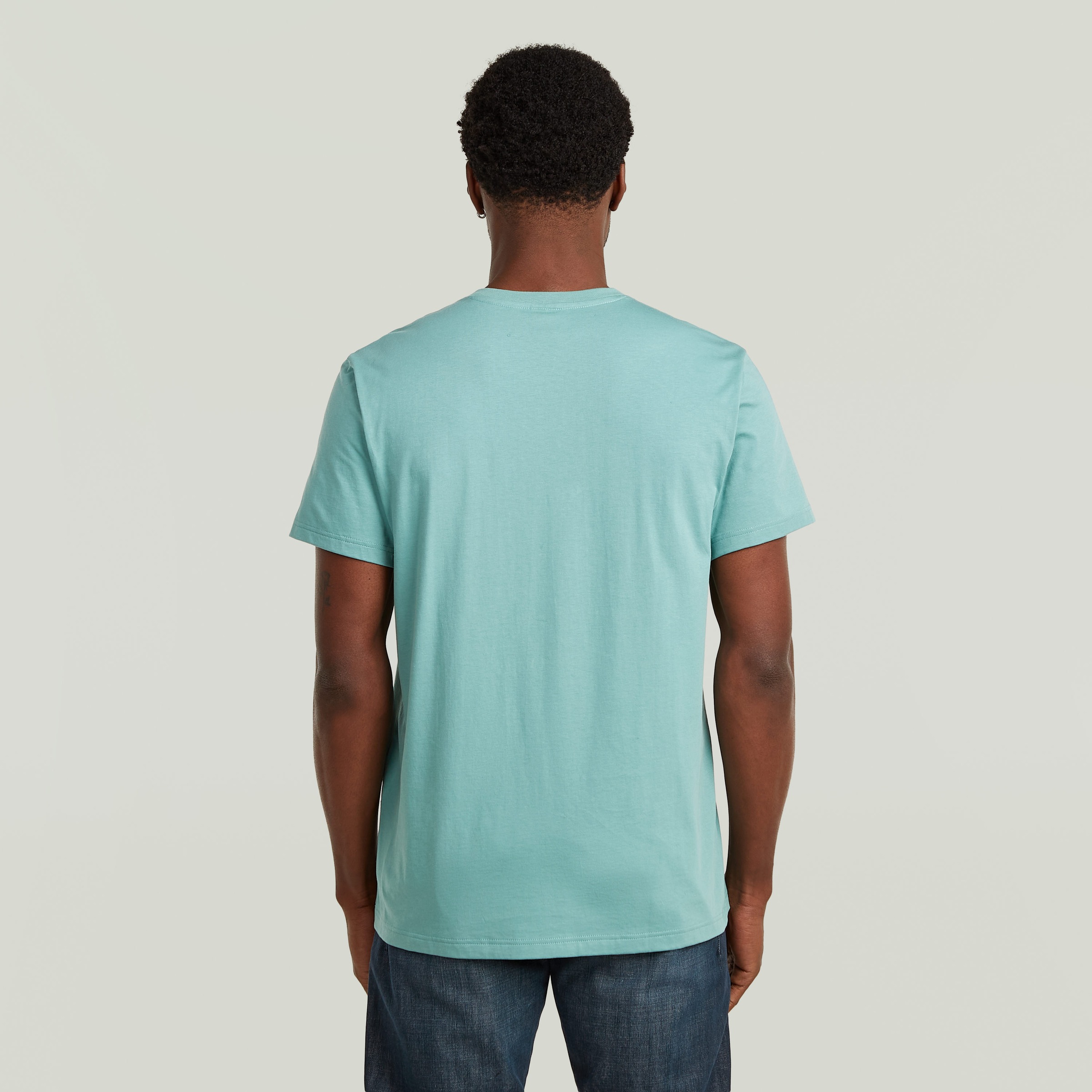 G-STAR T-Shirt "Base-S T-Shirt" mit kleinem Logo-Detail günstig online kaufen