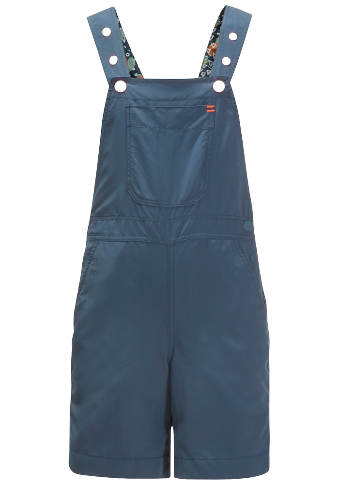 Jack Wolfskin Latzhose "VILLI SHORT OVERALL K"