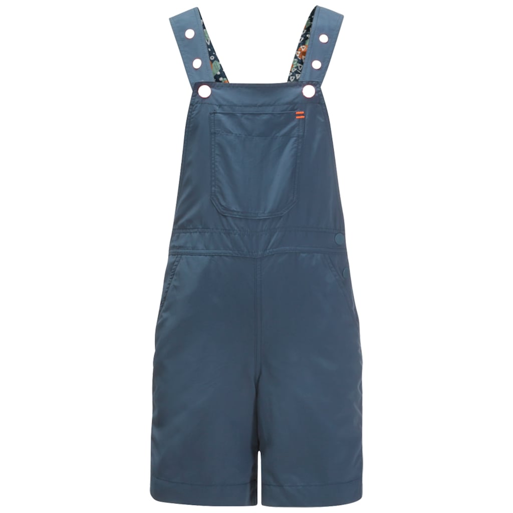 Jack Wolfskin Latzhose »VILLI SHORT OVERALL K«