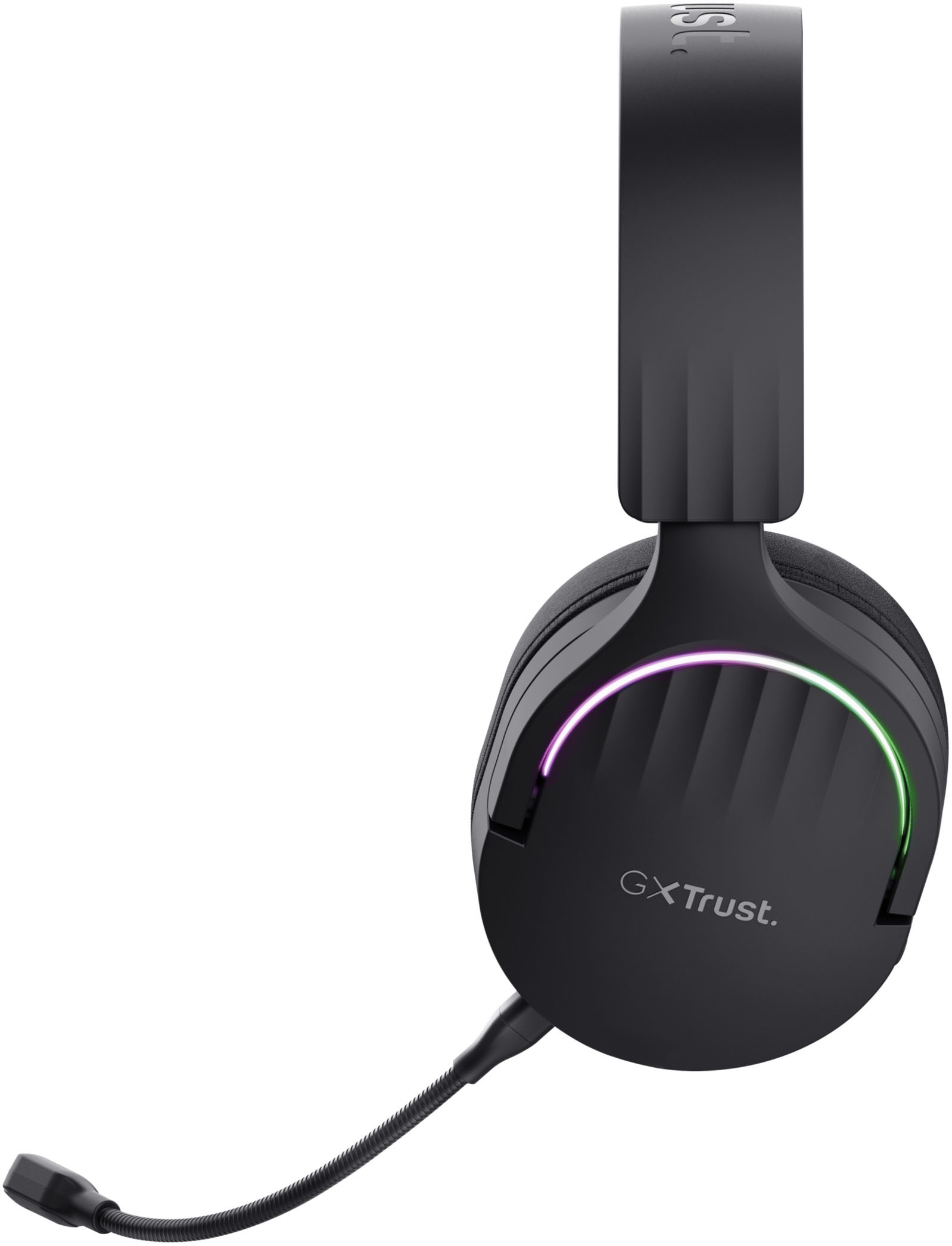 Trust Gaming-Headset »GXT491 Fayzo«, A2DP Bluetooth, Mikrofon abnehmbar-Noise-Cancelling