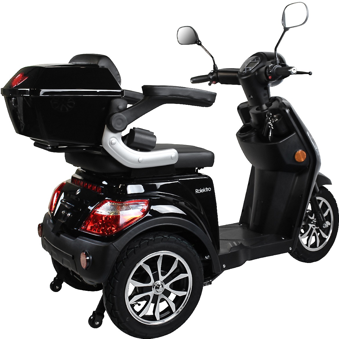 Rolektro Elektromobil »ETrike 25 V.2, BleiGelAkku«, 1000 W, 25 km/h