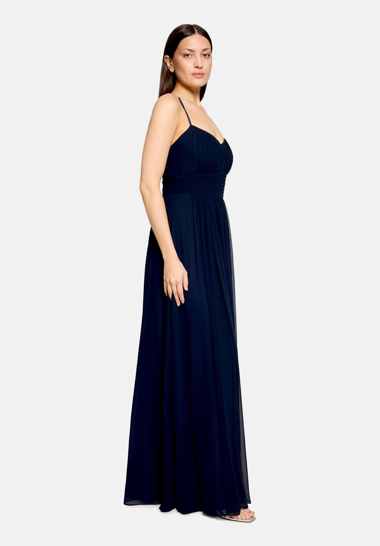 Vera Mont Abendkleid "Damen mit Plissee" Ohne Tasche
