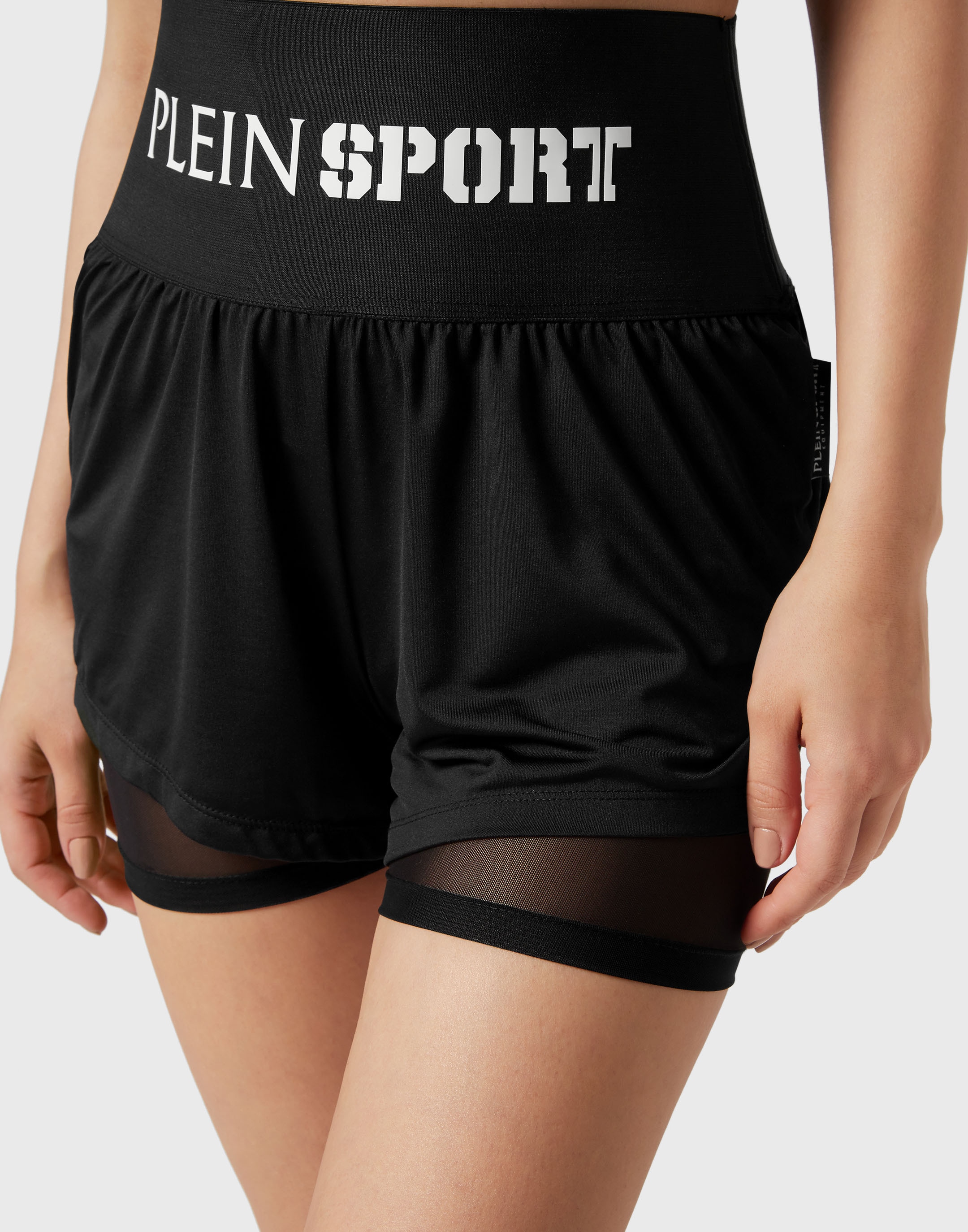 PLEIN SPORT Shorts »Plein Sport«