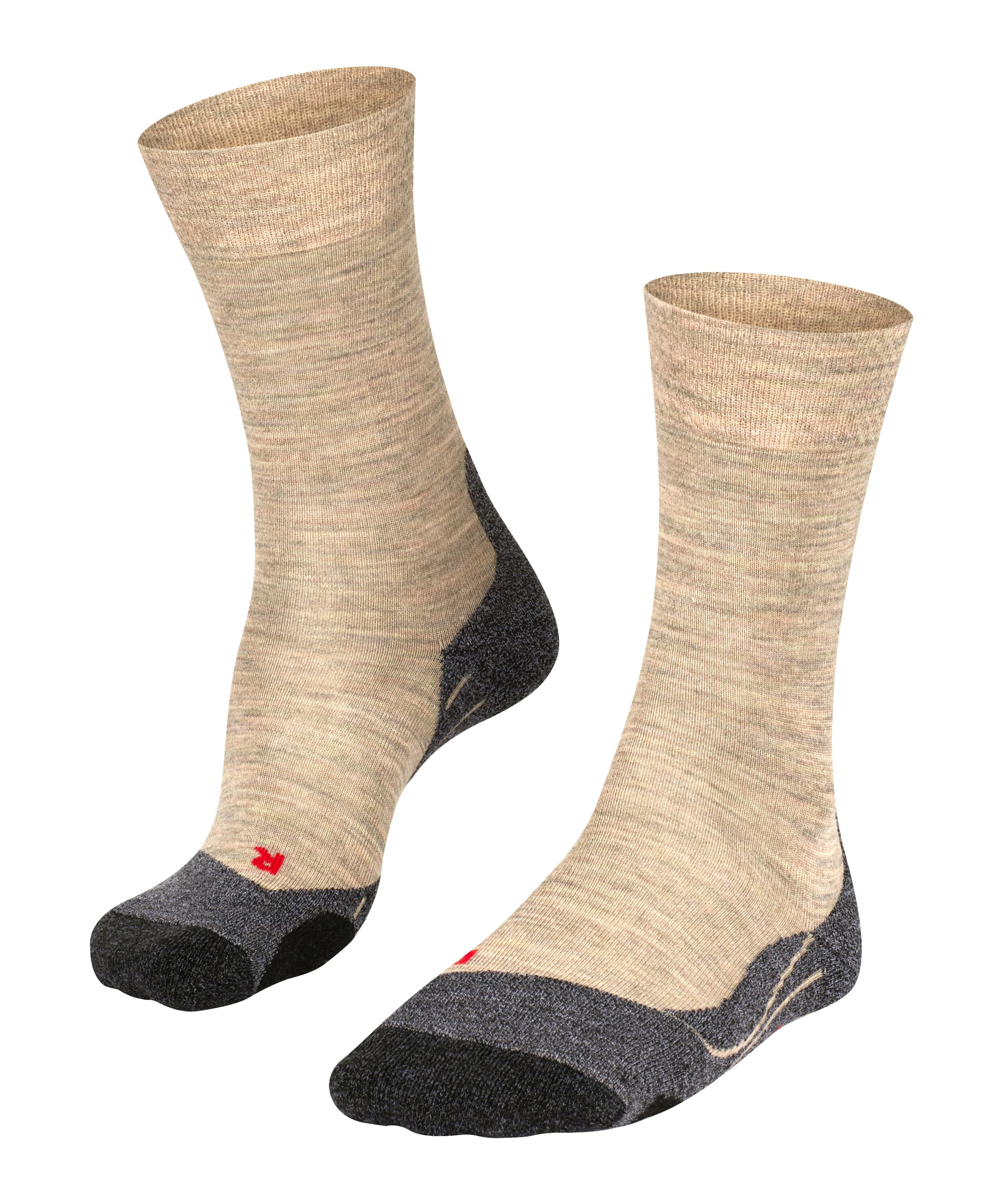 FALKE Socken "TK2 Explore Melange" 1 Paar tlg.