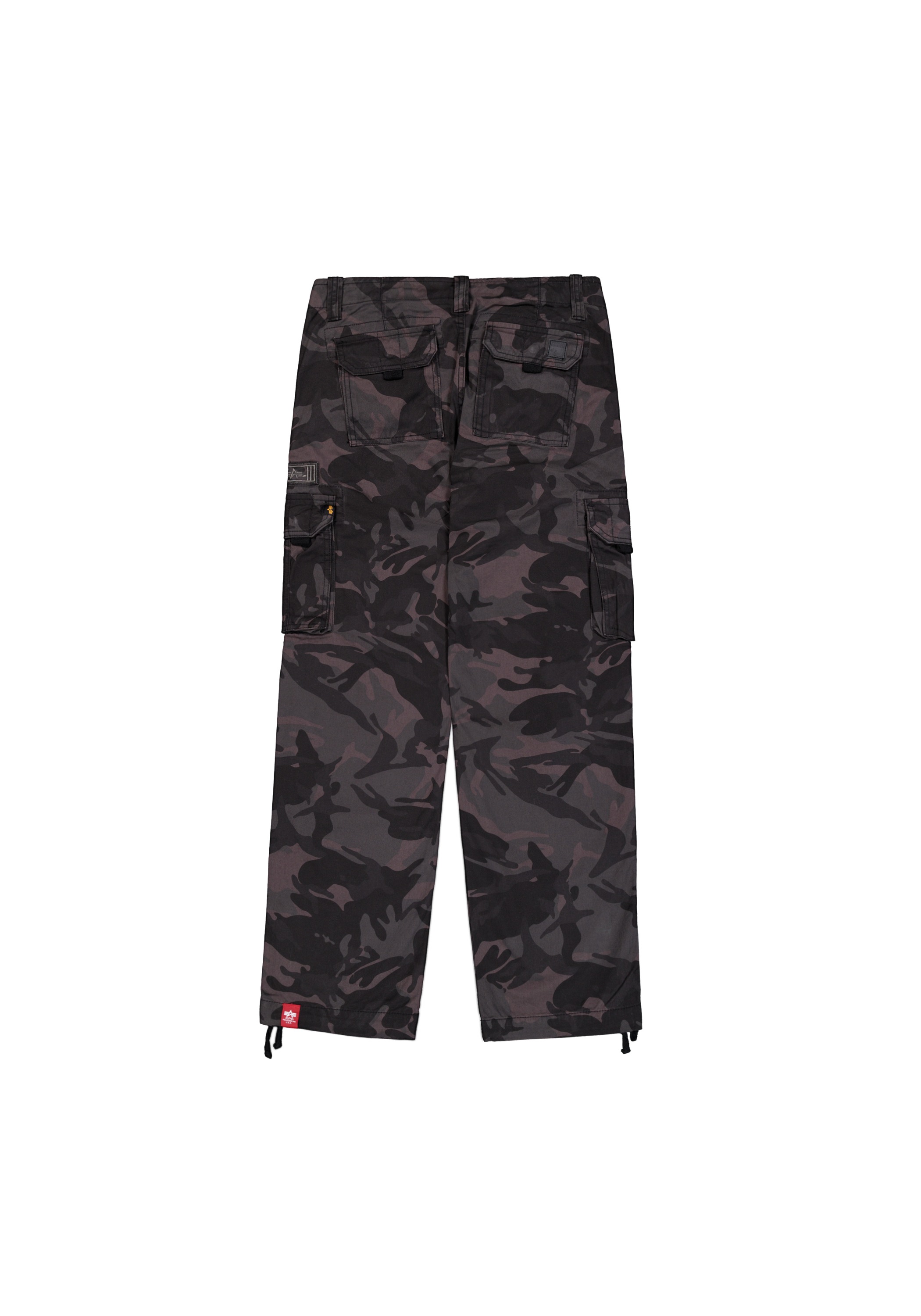 Alpha Industries Cargohose "Jet Pant Camo" günstig online kaufen