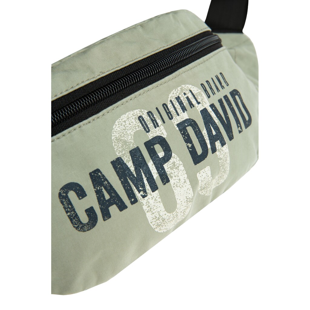 CAMP DAVID Gürteltasche