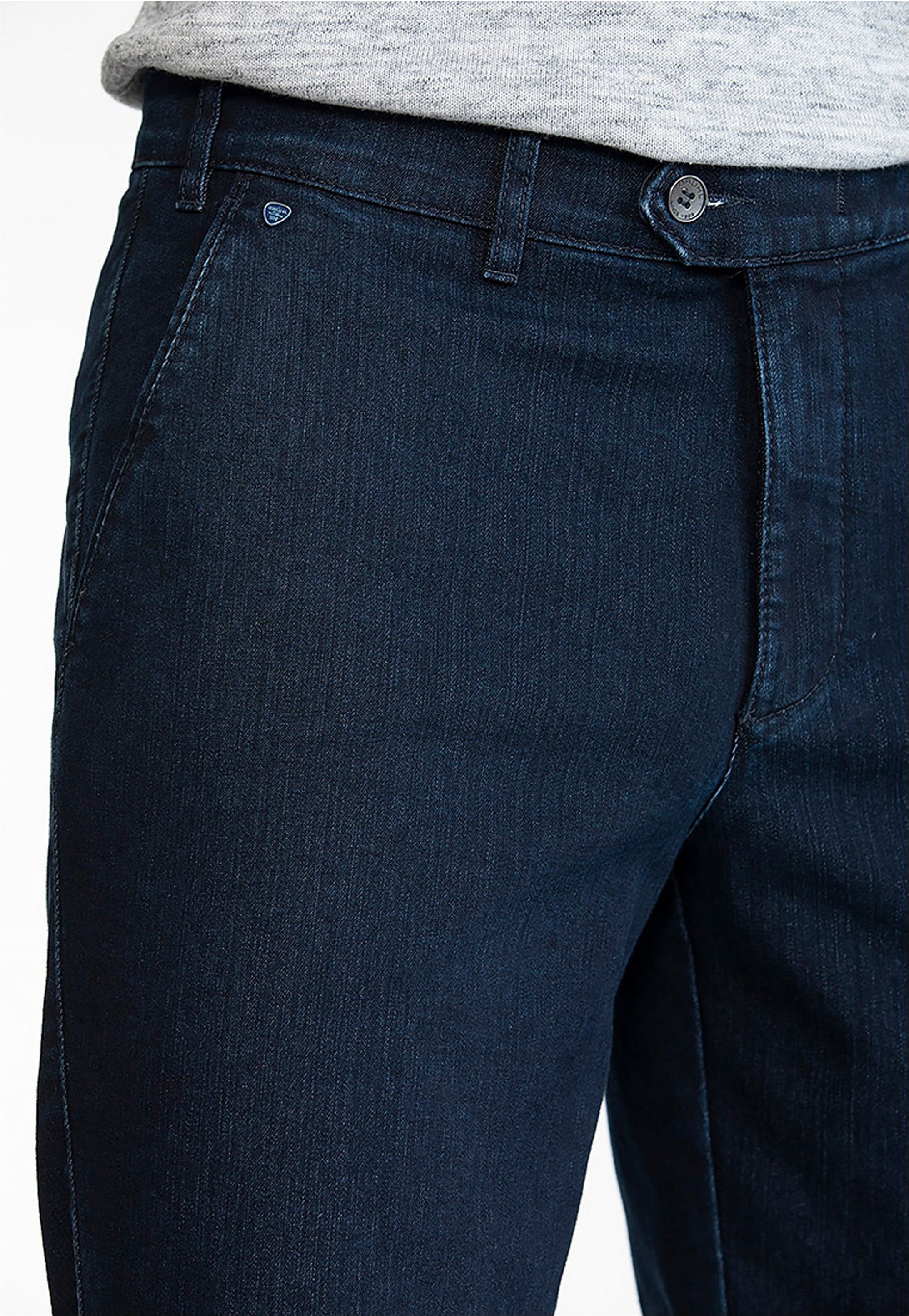 Brühl Chinohose »London DO«  mit 360° Bi-Stretch Denim
