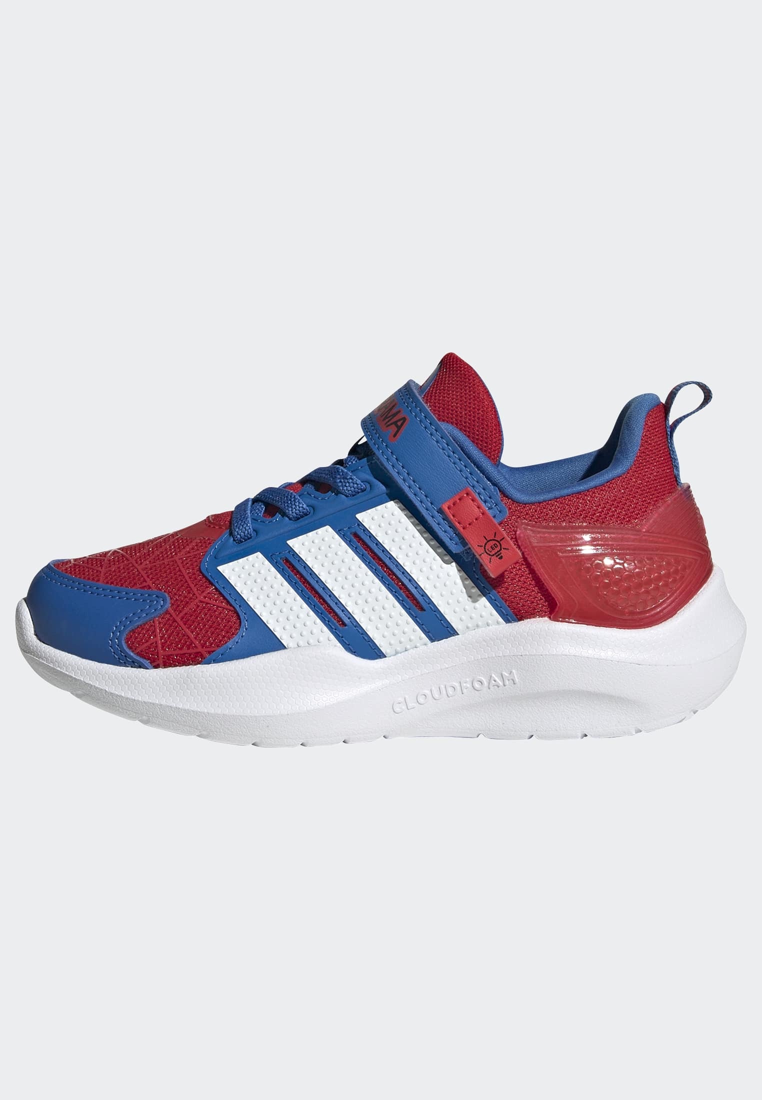 adidas Sportswear Sneaker  mit Blink Funktion, für Kinder