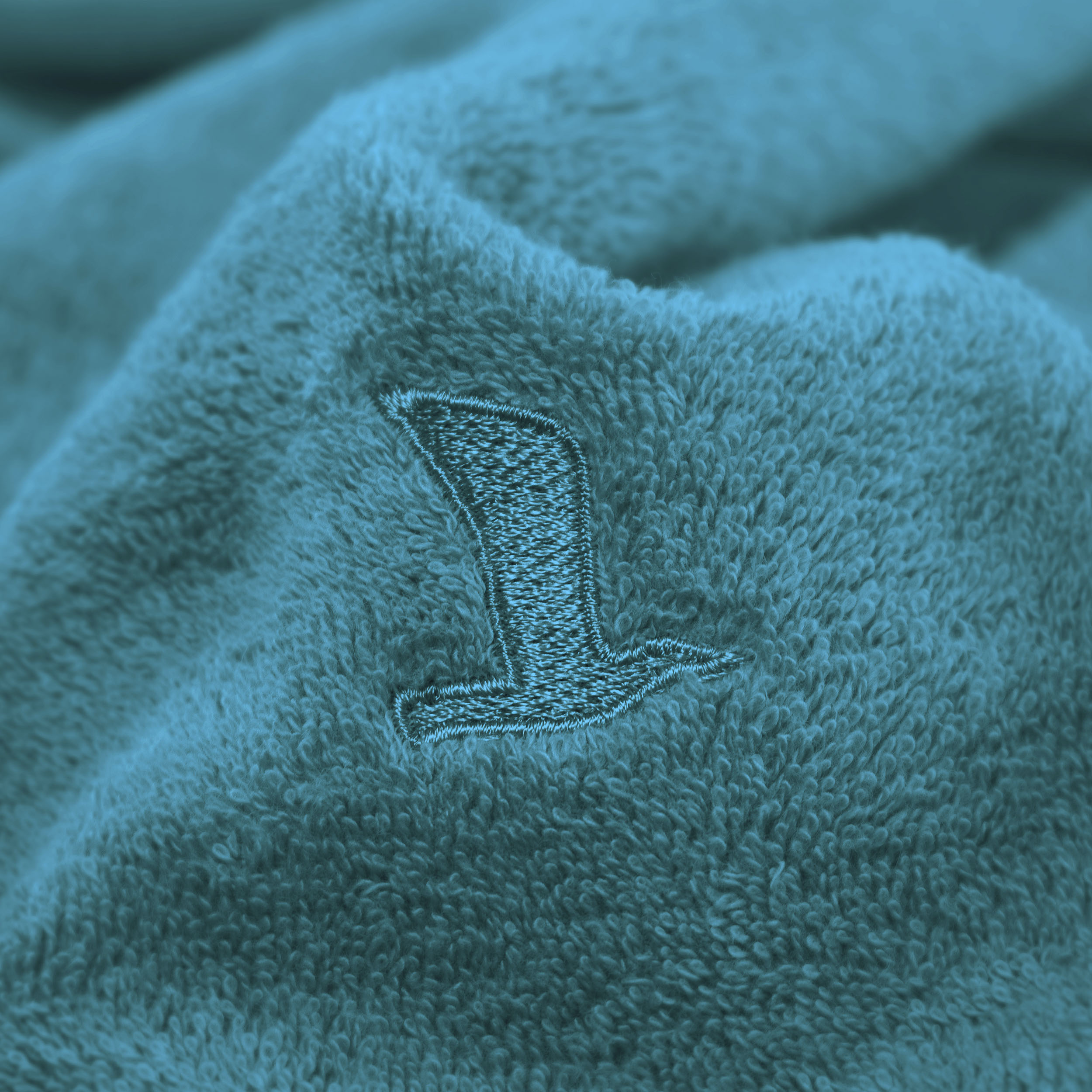 Thumbnail - Möve Handtuch "Superwuschel", (1 St.), Handtuch mit Bordüre, 100% Premium Cotton Baumwolle, einfarbig, weich