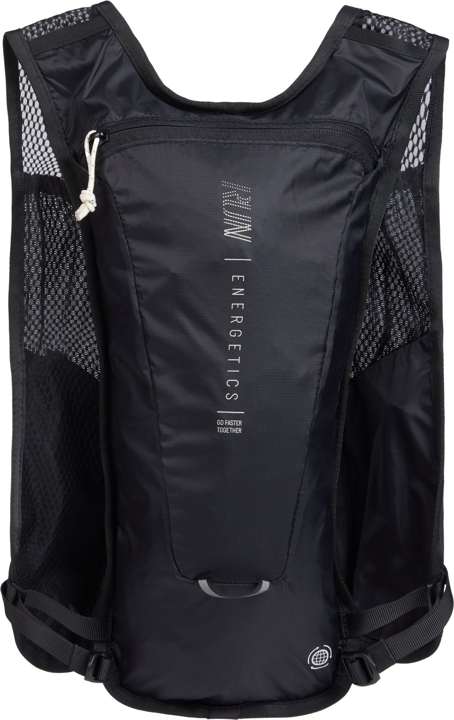 Energetics Funktionsweste "Ux.-Trink-Rucksack H5" schnell trocknend, atmungsaktiv, für Erwachsene geeignet, aus Polyamid