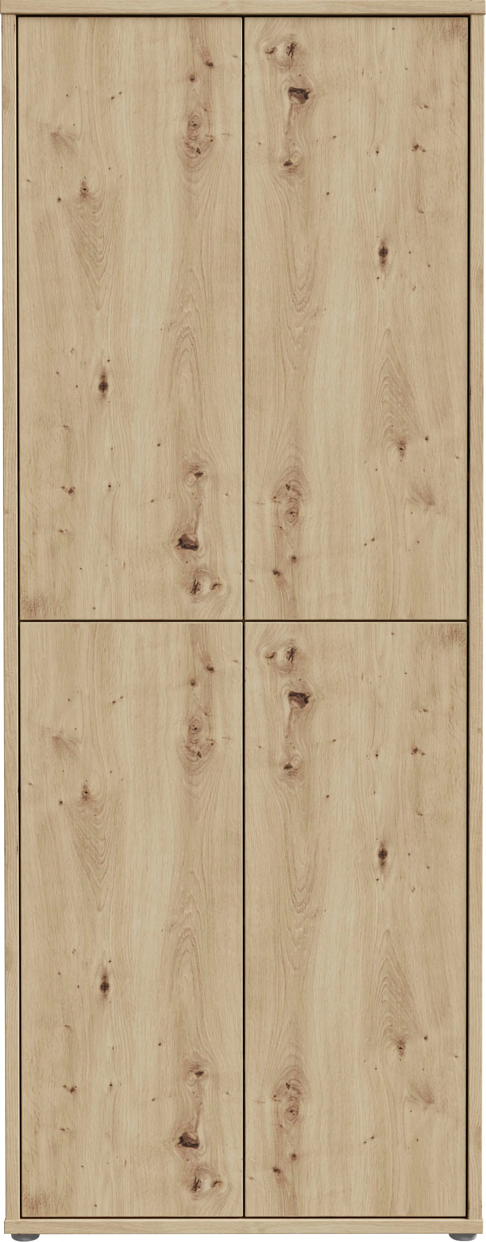Thumbnail - FORTE Schuhschrank "Alice Springs", (B/H/T 74,5/191,9/34,9 cm), Stauraumschrank, Mehrzweckschrank, Breite 74,5 cm, mit 8...