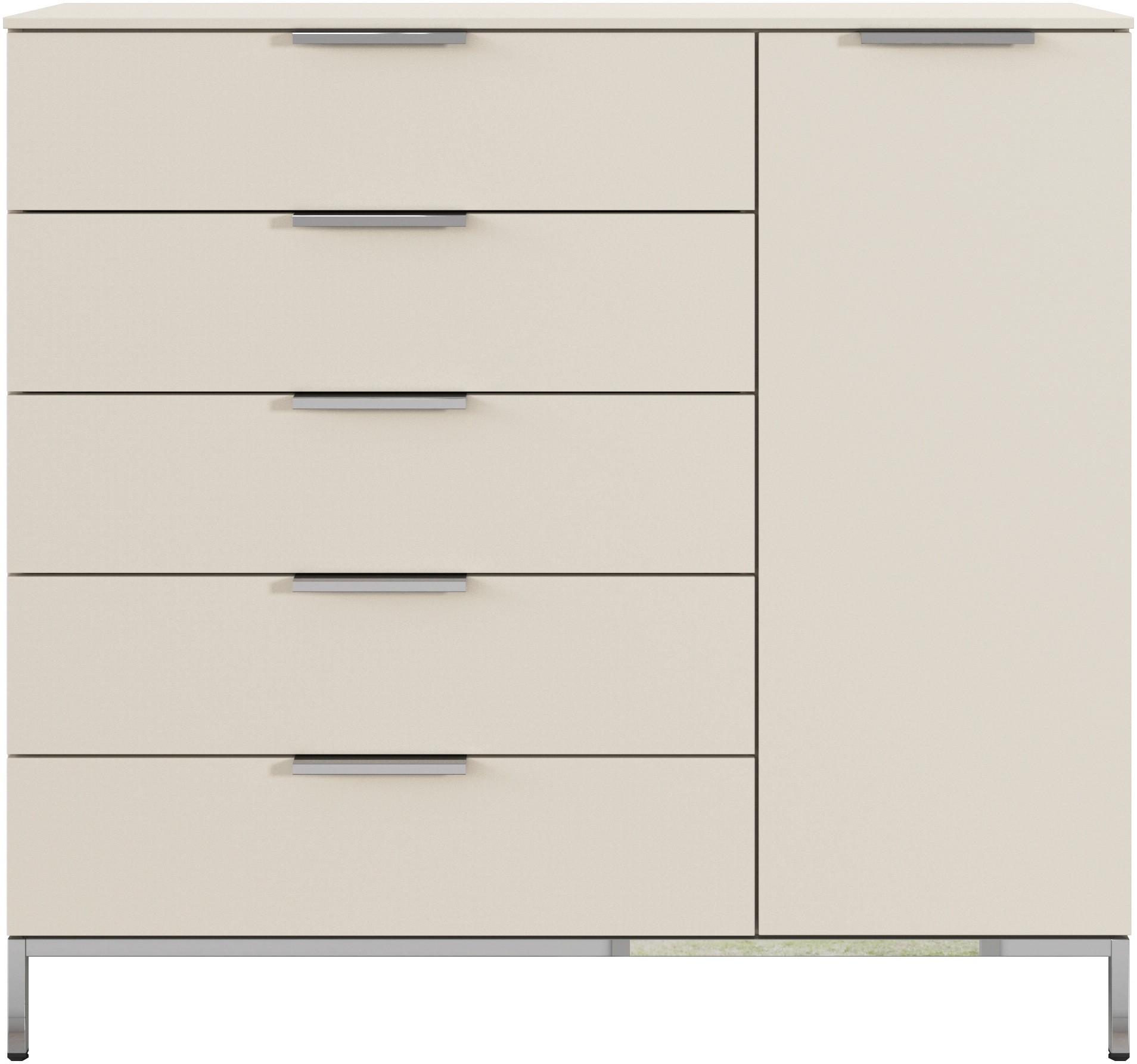 rauch Kombikommode "Kommode Türkommode Sideboard Kombikommode FLIPP" Breite günstig online kaufen