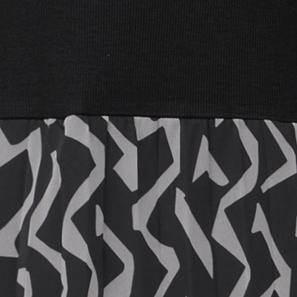 STREET ONE Maxikleid, soft und trageangenehm