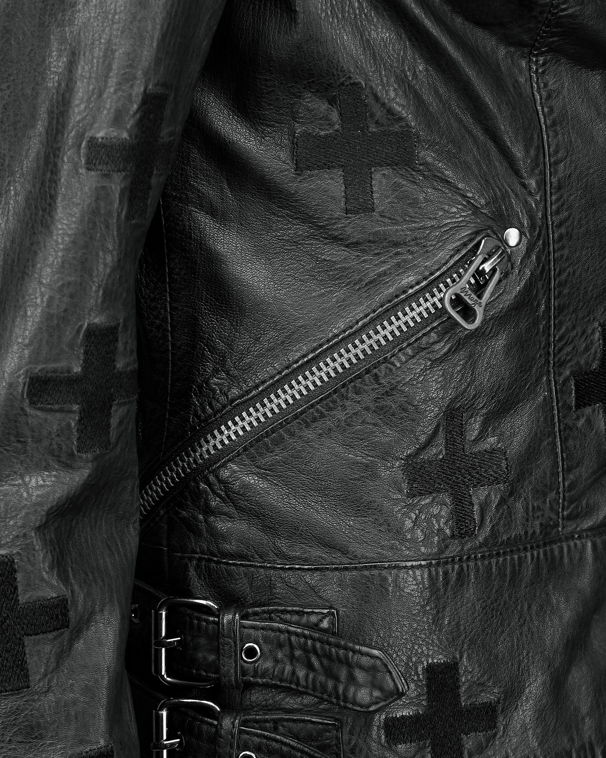 Maze Lederjacke »Movas«