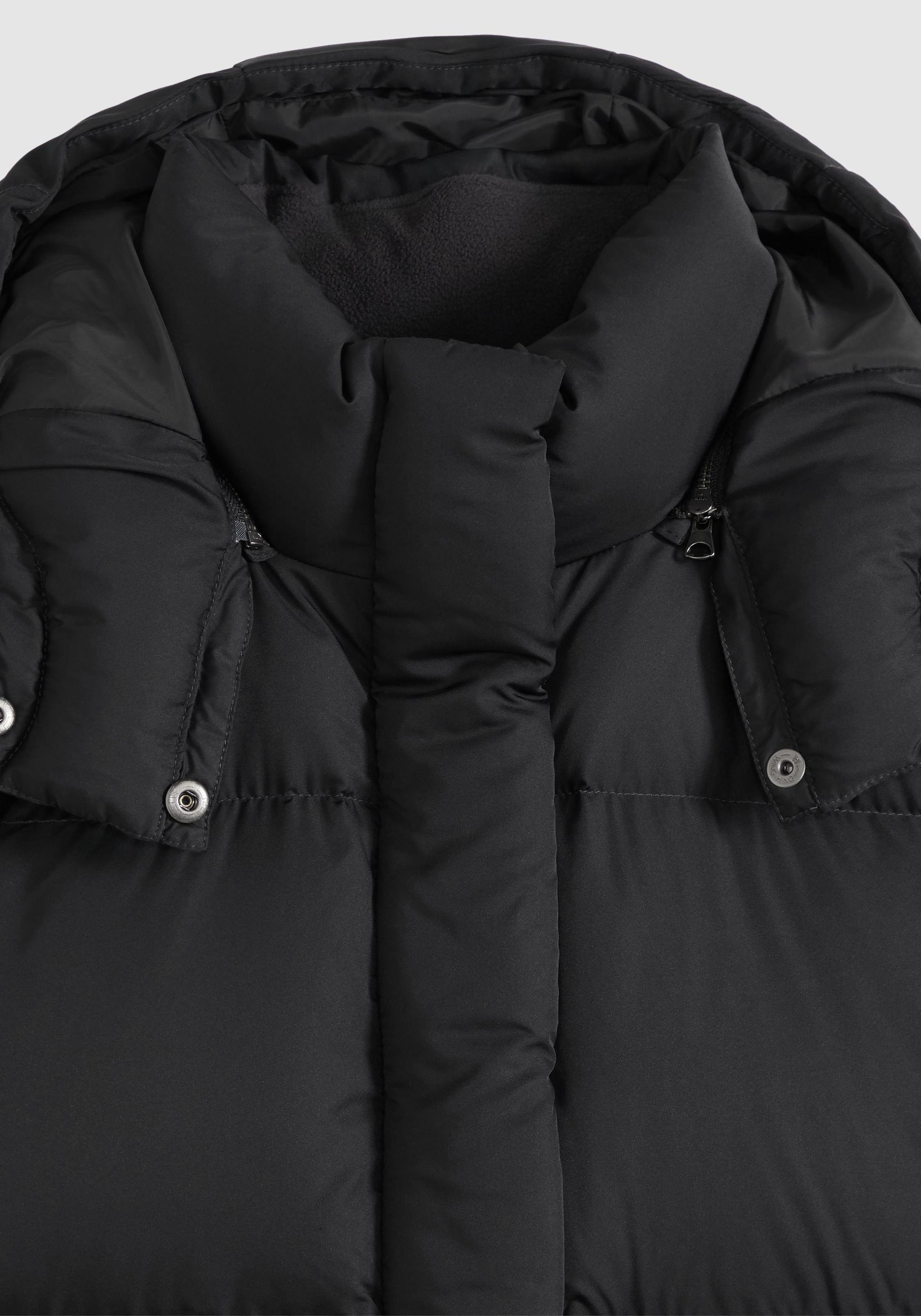 Levi's® Steppjacke »TATE BUBBLE PUFFER« mit Kapuze Elastische Abschlüsse, abnehmbare Kapuze