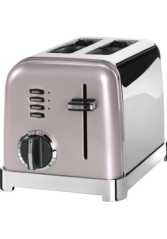 Cuisinart Toaster »CPT160PIE« dėl 2 Scheiben 900...