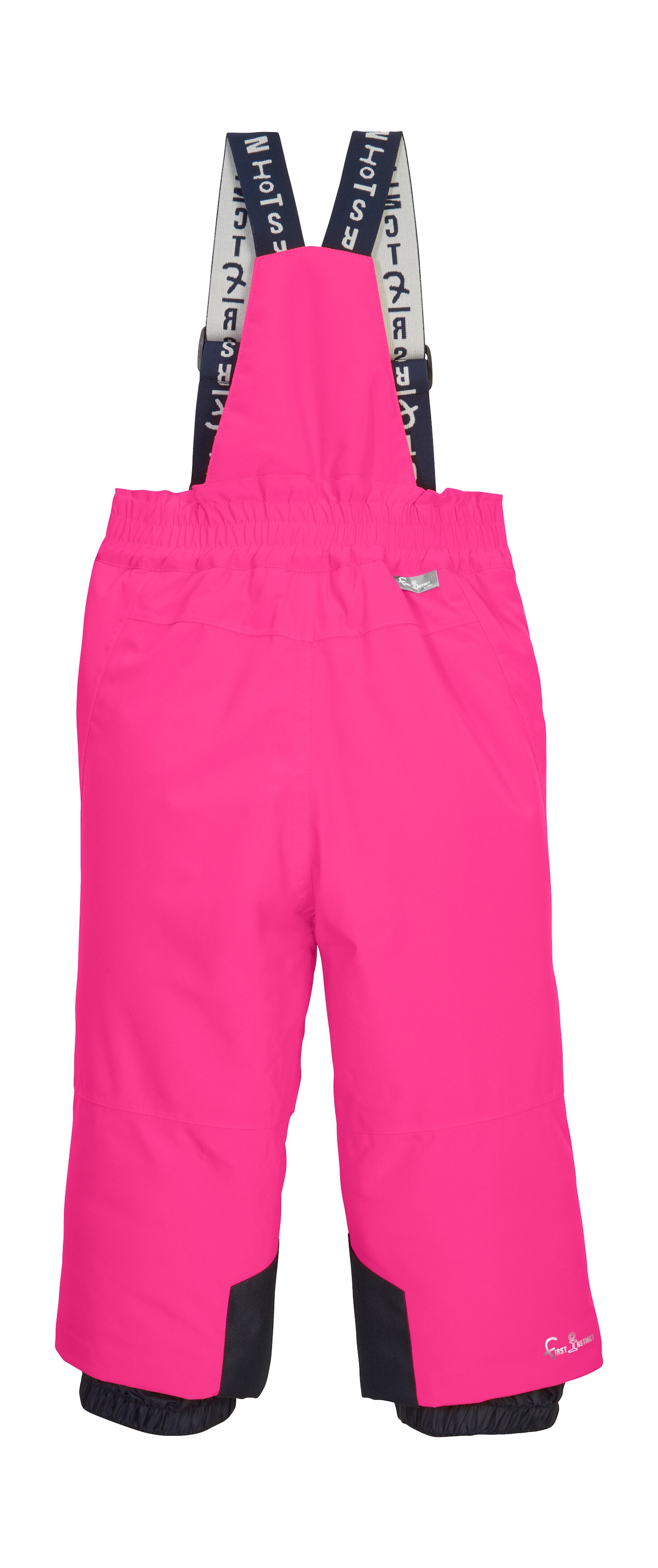 first instinct by killtec Skihose »FISW 48 MNS SKI PNTS«, Wasser- und winddichte Schneehose mit Grow-Up-Funktion und PFAs-frei