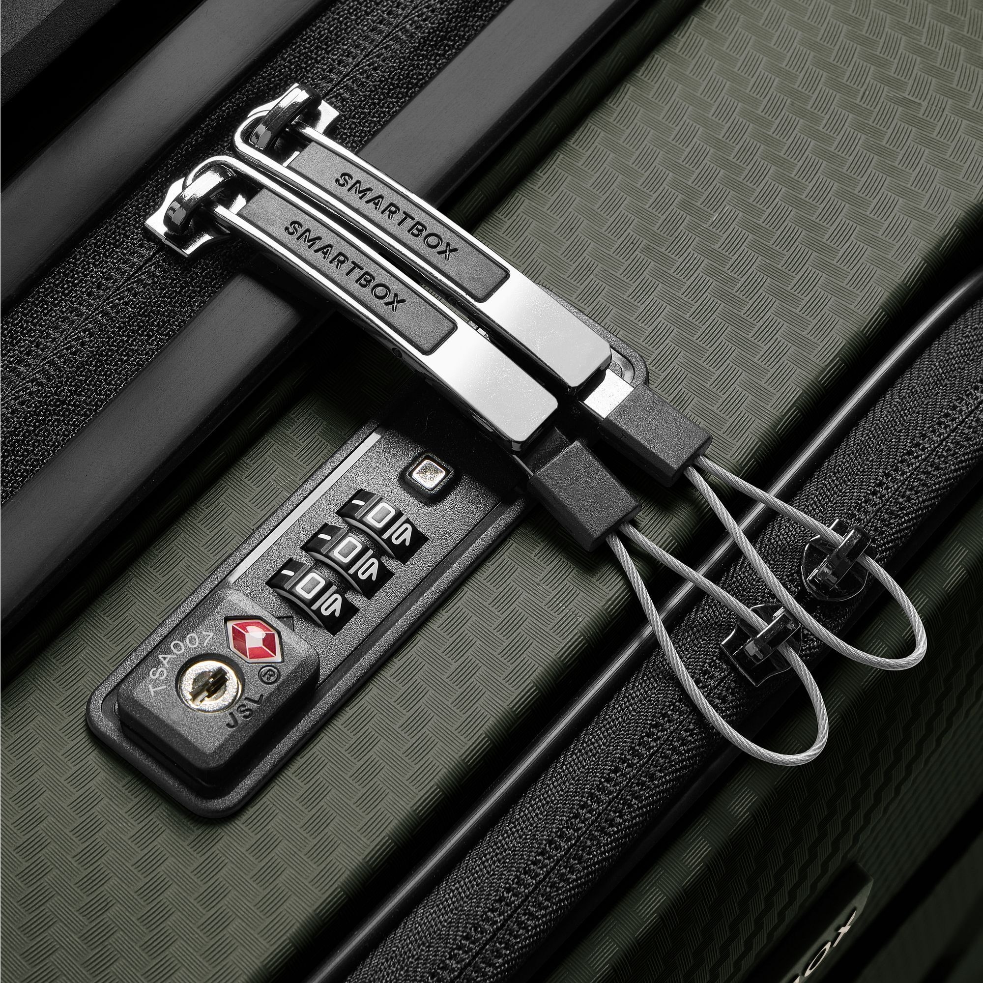 Smartbox Trolley »Edition 01Edition 01« 39 l